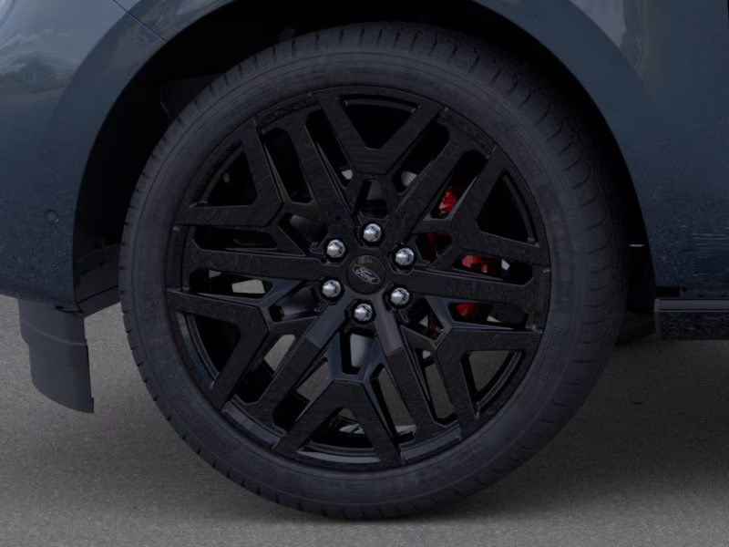 2026 Stone Blue Metallic Ford Expedition Max Platinum 4X4 SUV