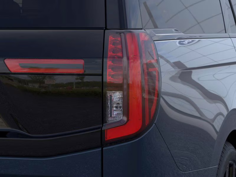 2026 Stone Blue Metallic Ford Expedition Max Platinum 4X4 SUV