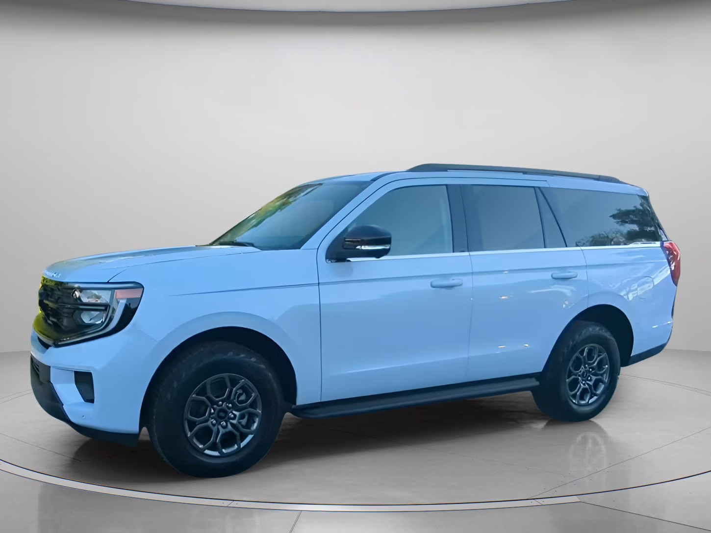 2026 Space Silver Metallic Ford Expedition Active RWD SUV