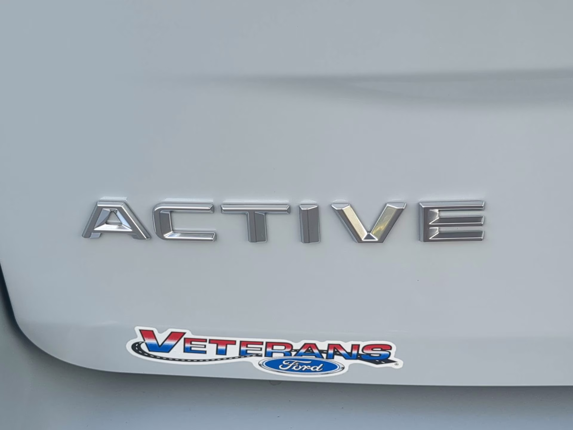 2026 Space Silver Metallic Ford Expedition Active RWD SUV