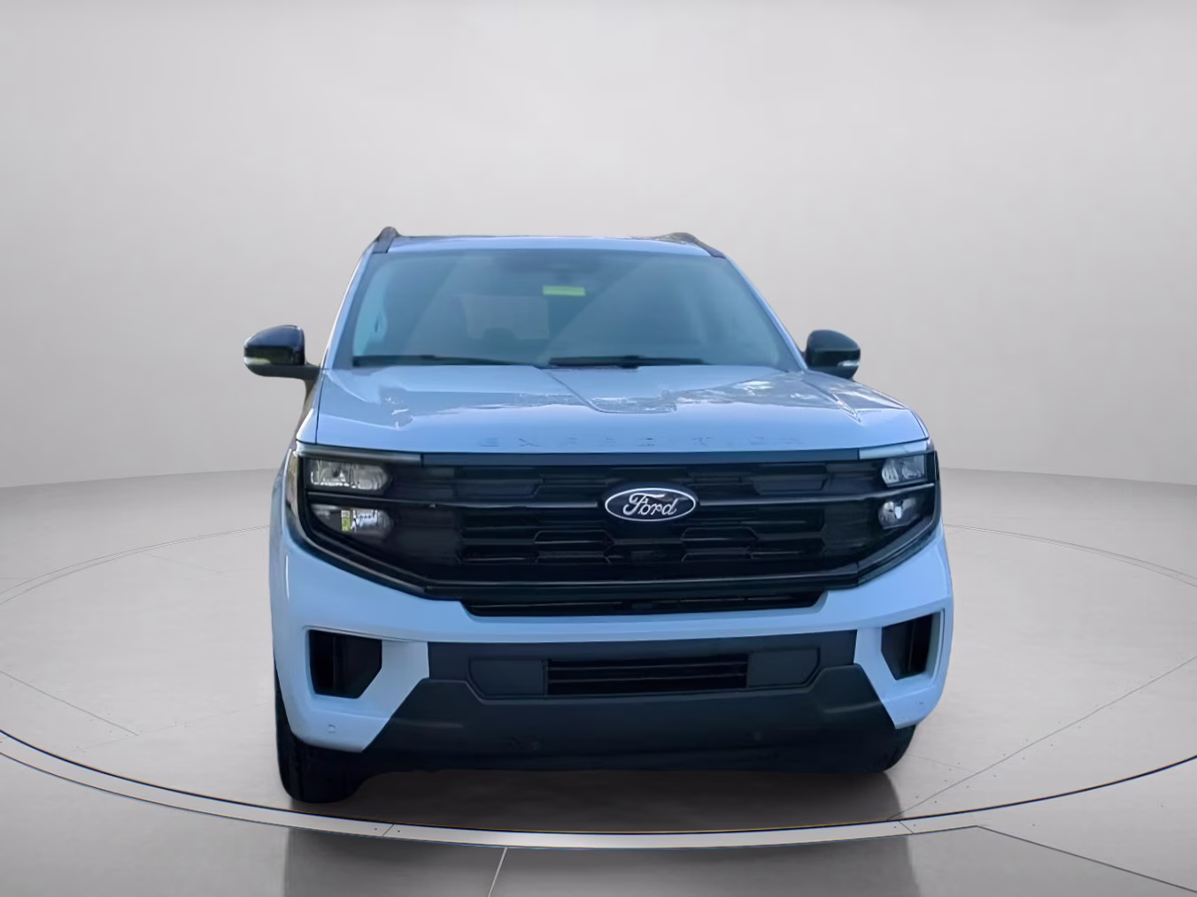 2026 Space Silver Metallic Ford Expedition Active RWD SUV