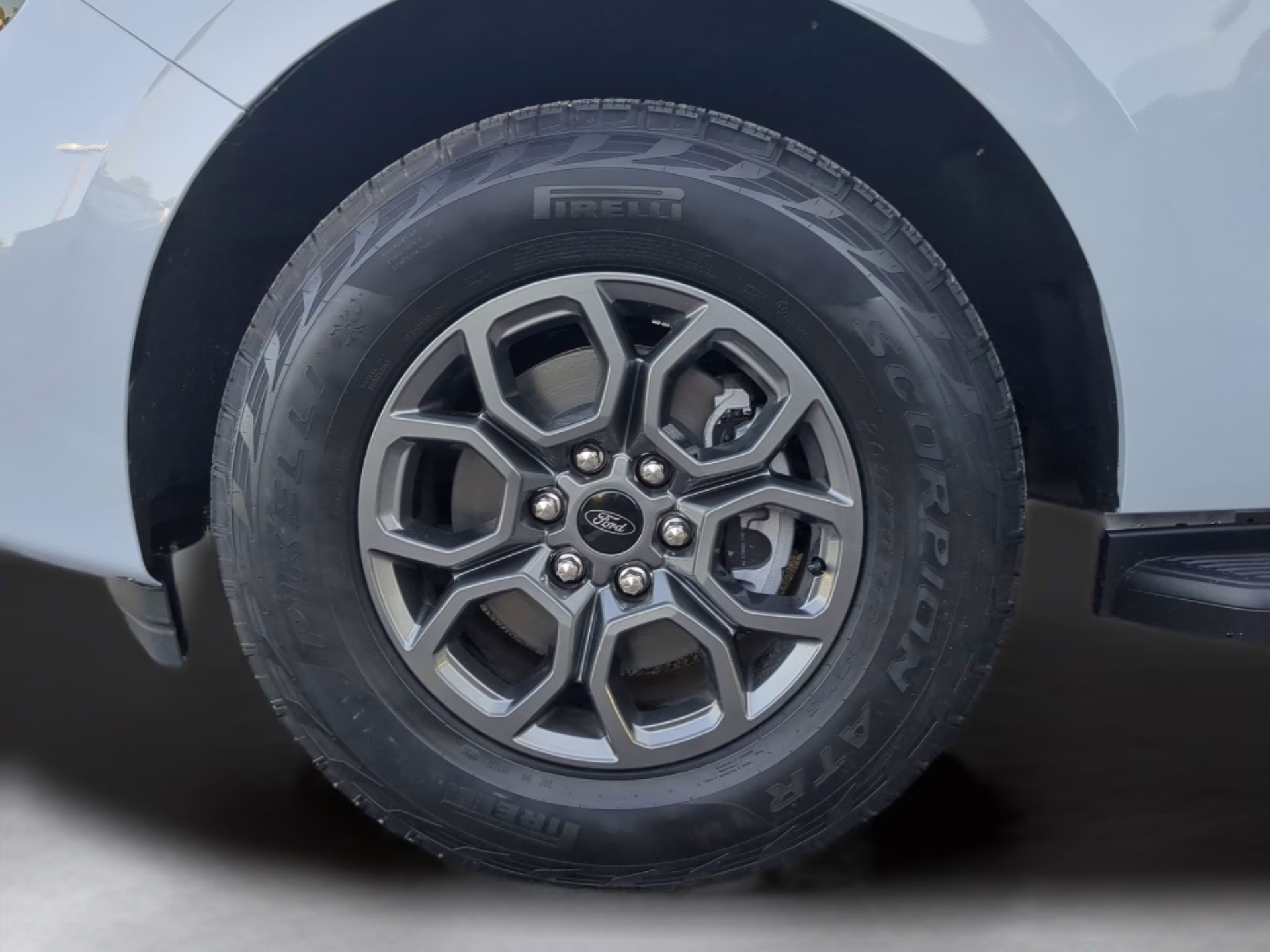 2026 Space Silver Metallic Ford Expedition Active RWD SUV