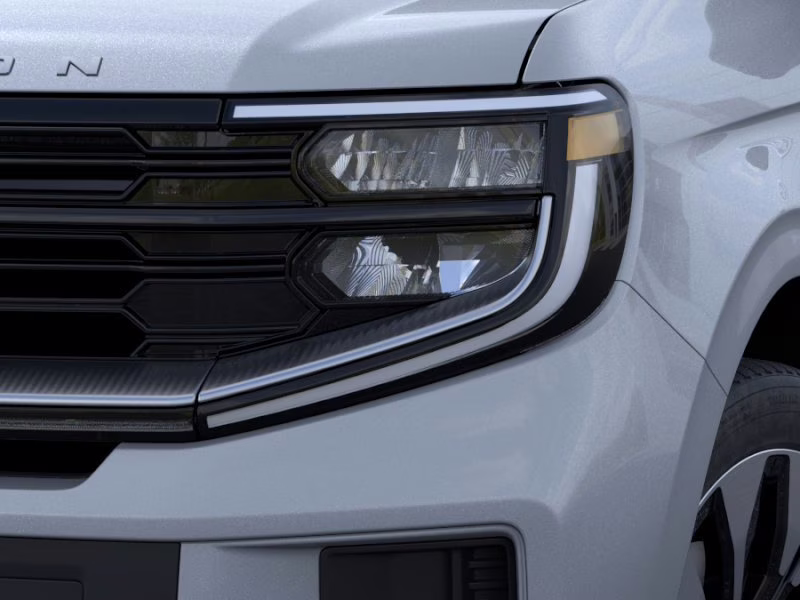 2026 Glacier Gray Metallic Tri-Coat Ford Expedition Platinum 4X4 SUV