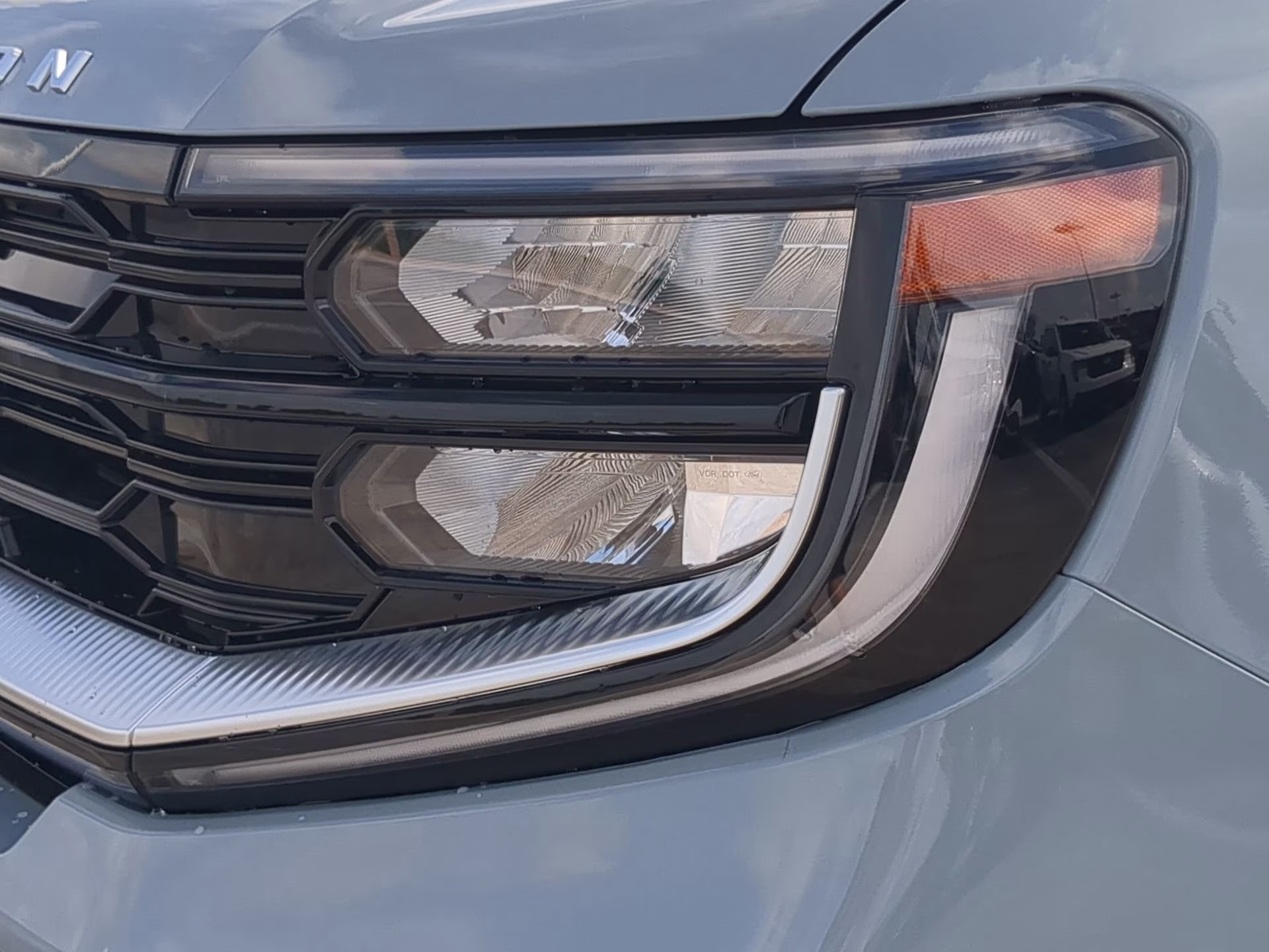 2026 Glacier Gray Metallic Tri-Coat Ford Expedition Platinum 4X4 SUV
