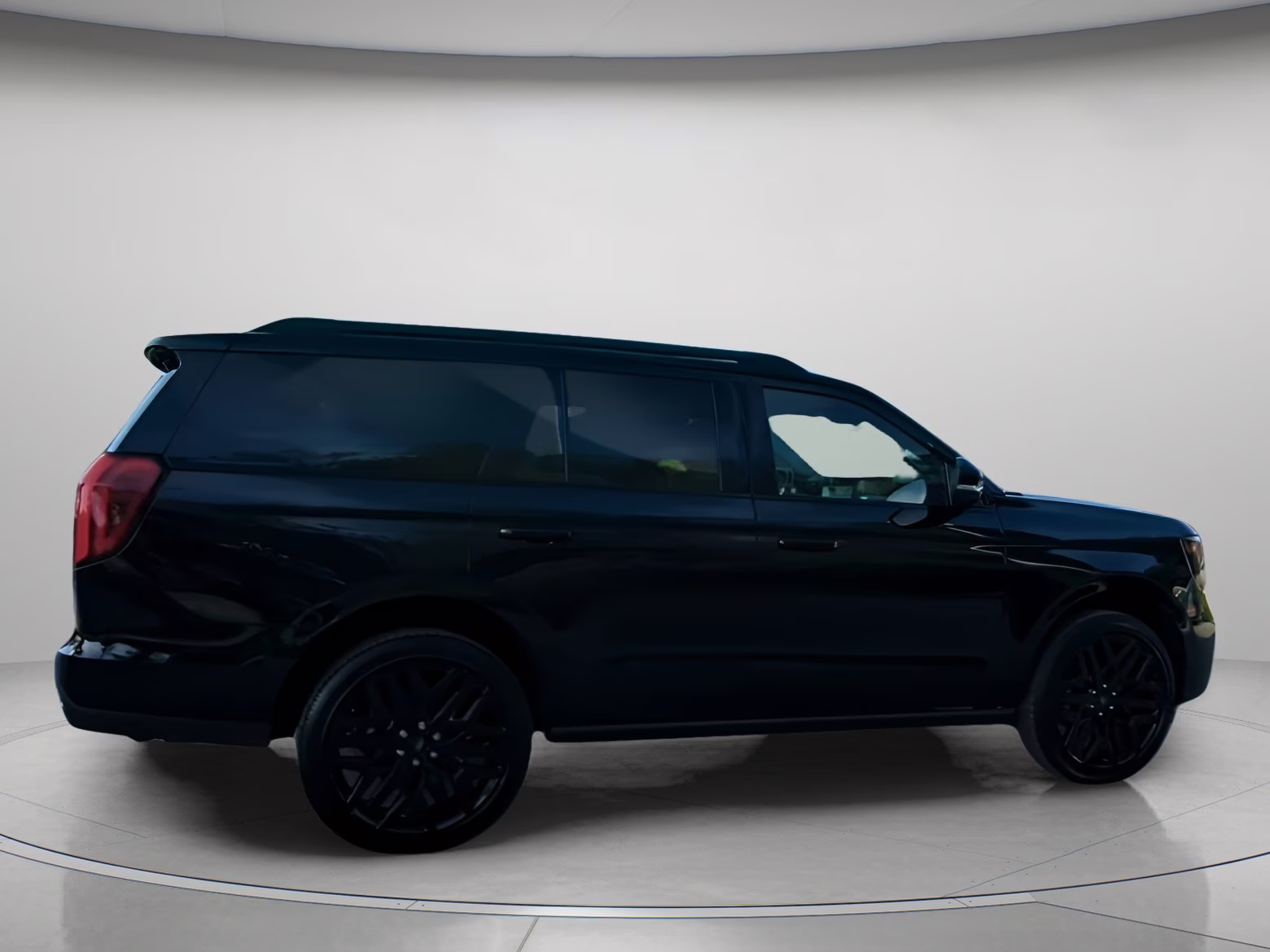 2026 Agate Black Metallic Ford Expedition Platinum 4X4 SUV