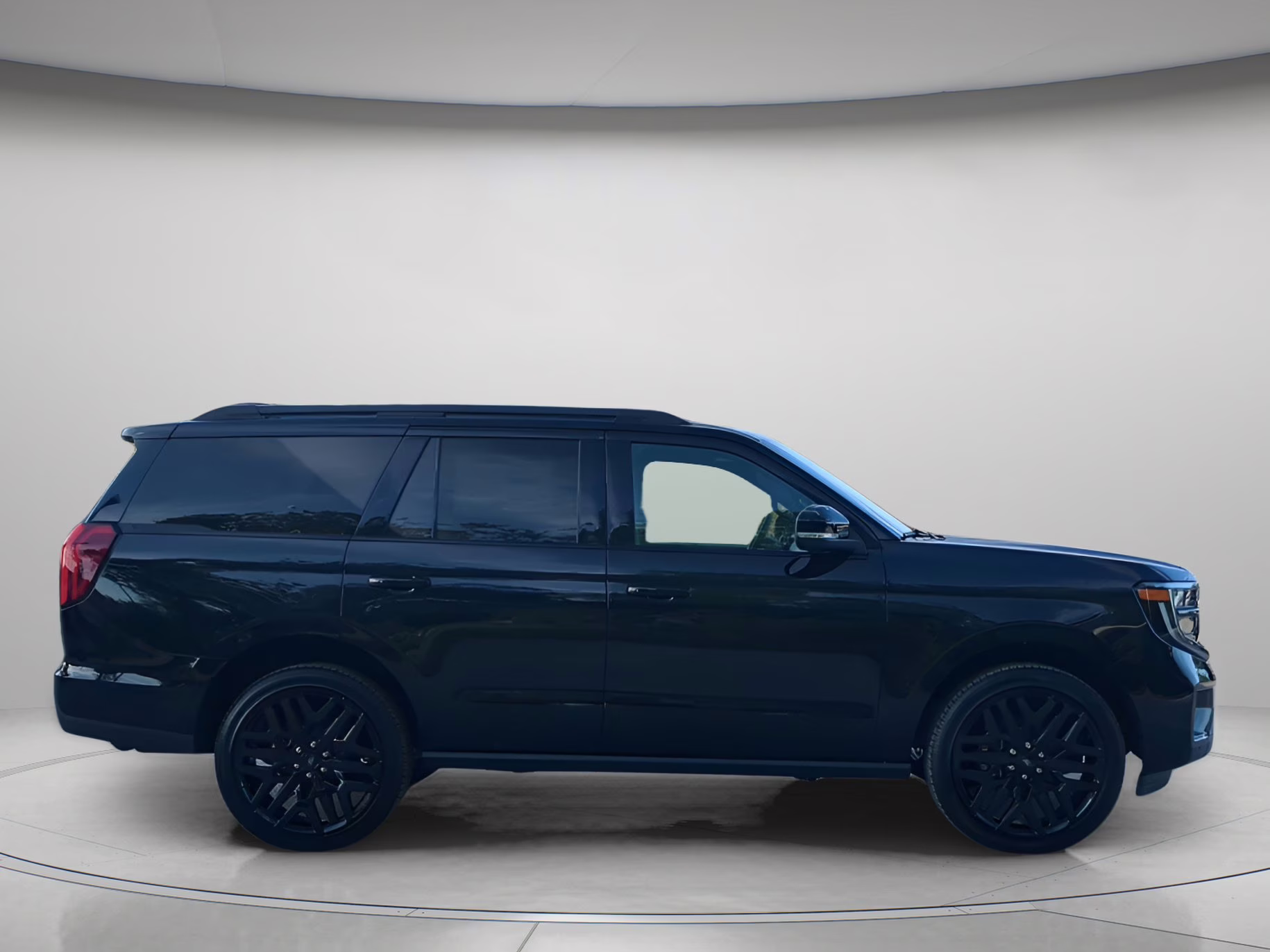 2026 Agate Black Metallic Ford Expedition Platinum 4X4 SUV