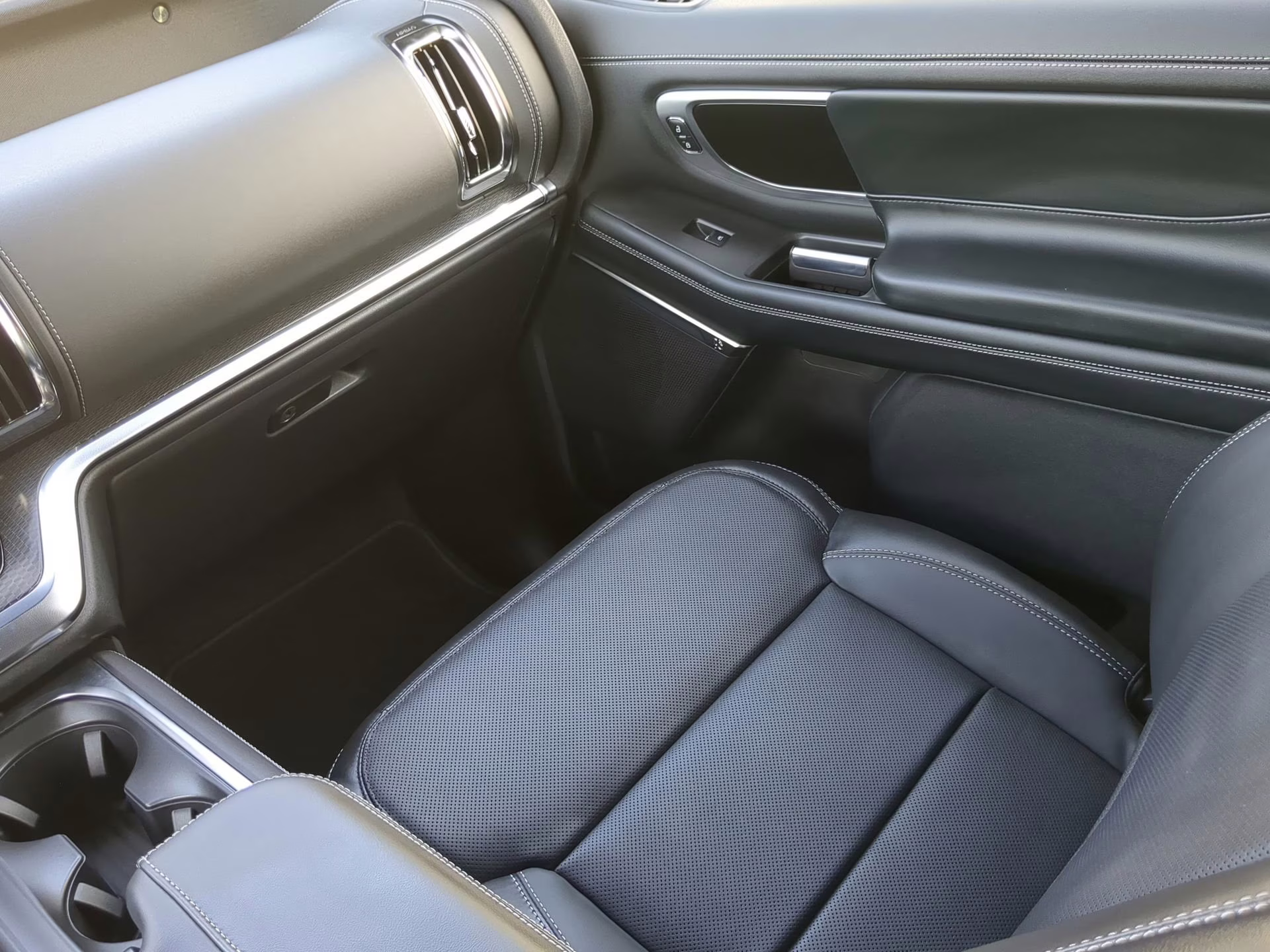 2026 Agate Black Metallic Ford Expedition Platinum 4X4 SUV