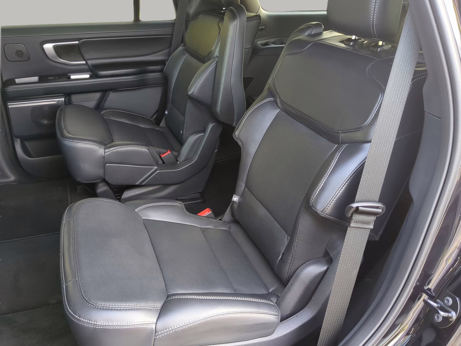 2026 Agate Black Metallic Ford Expedition Platinum 4X4 SUV