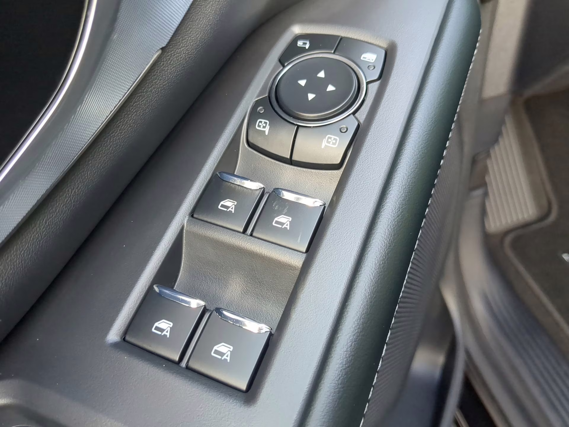 2026 Agate Black Metallic Ford Expedition Platinum 4X4 SUV