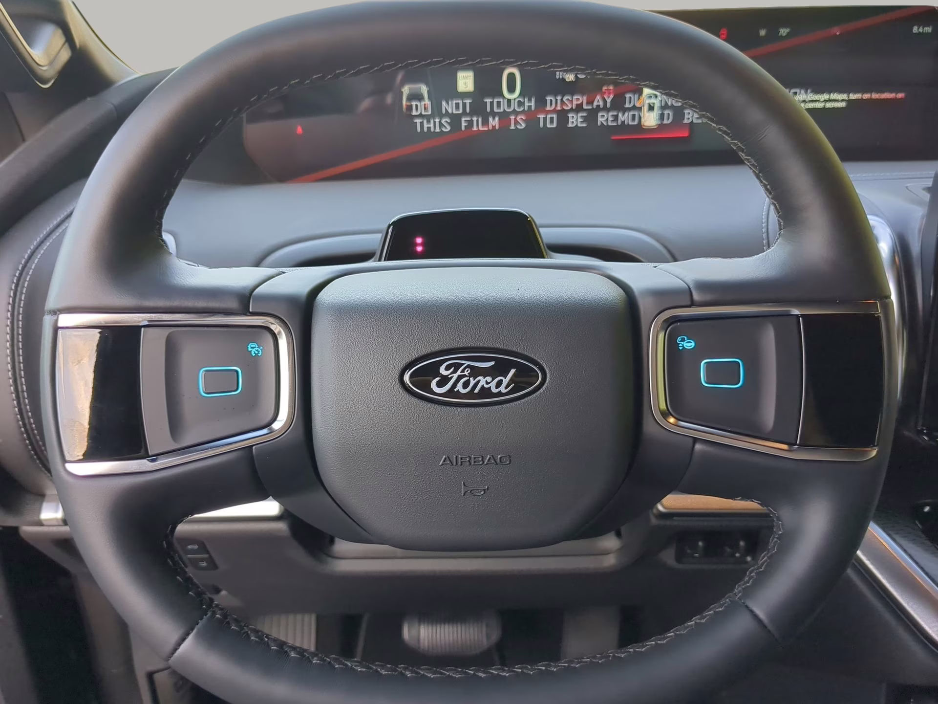 2026 Agate Black Metallic Ford Expedition Platinum 4X4 SUV