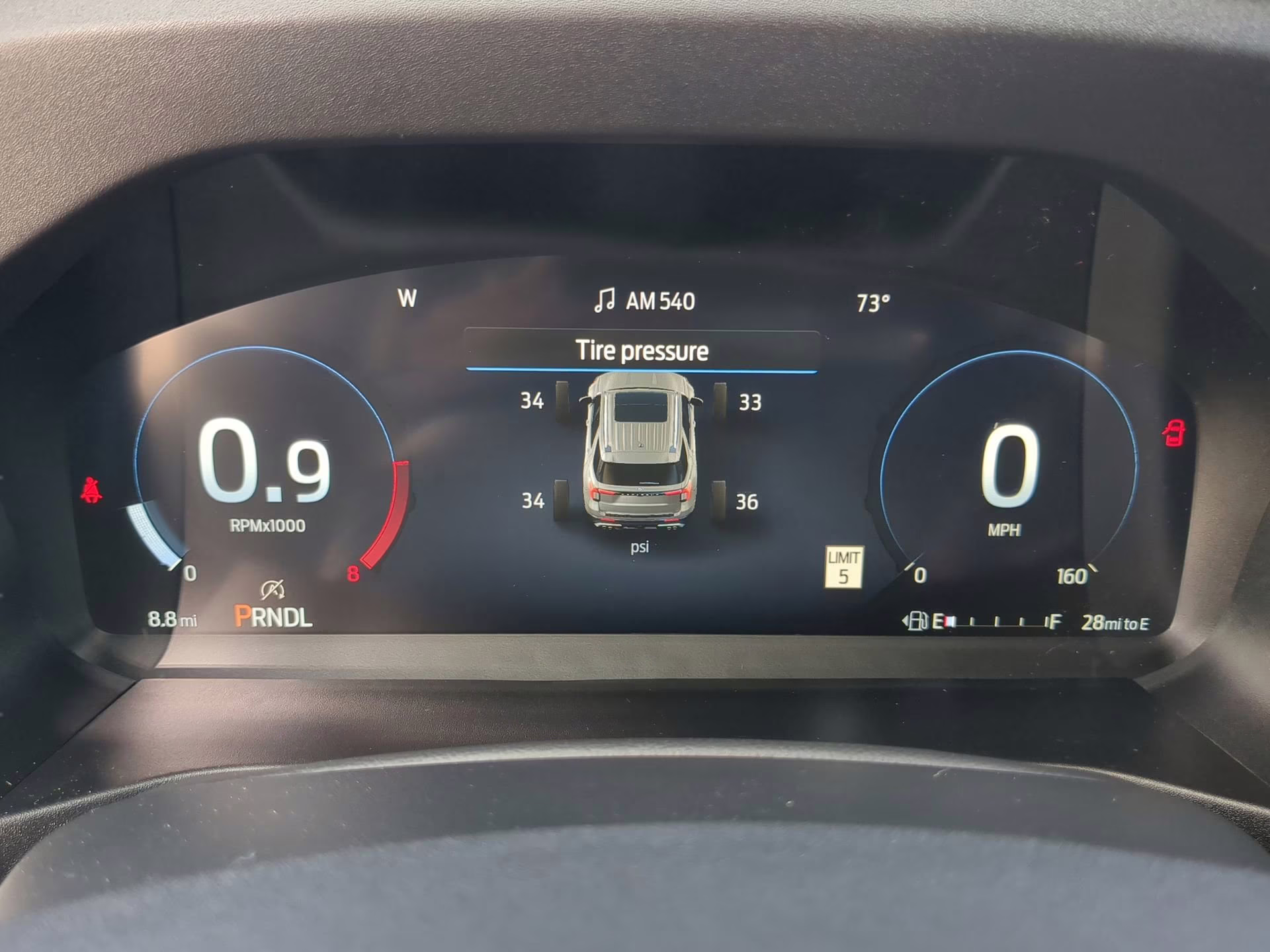 2026 Space White Metallic Ford Explorer Active RWD SUV