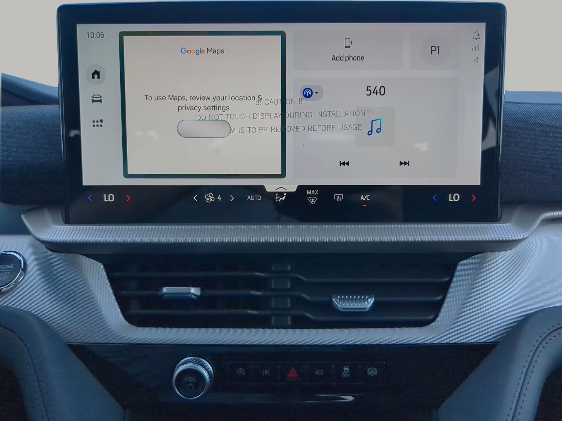 2026 Space White Metallic Ford Explorer Active RWD SUV