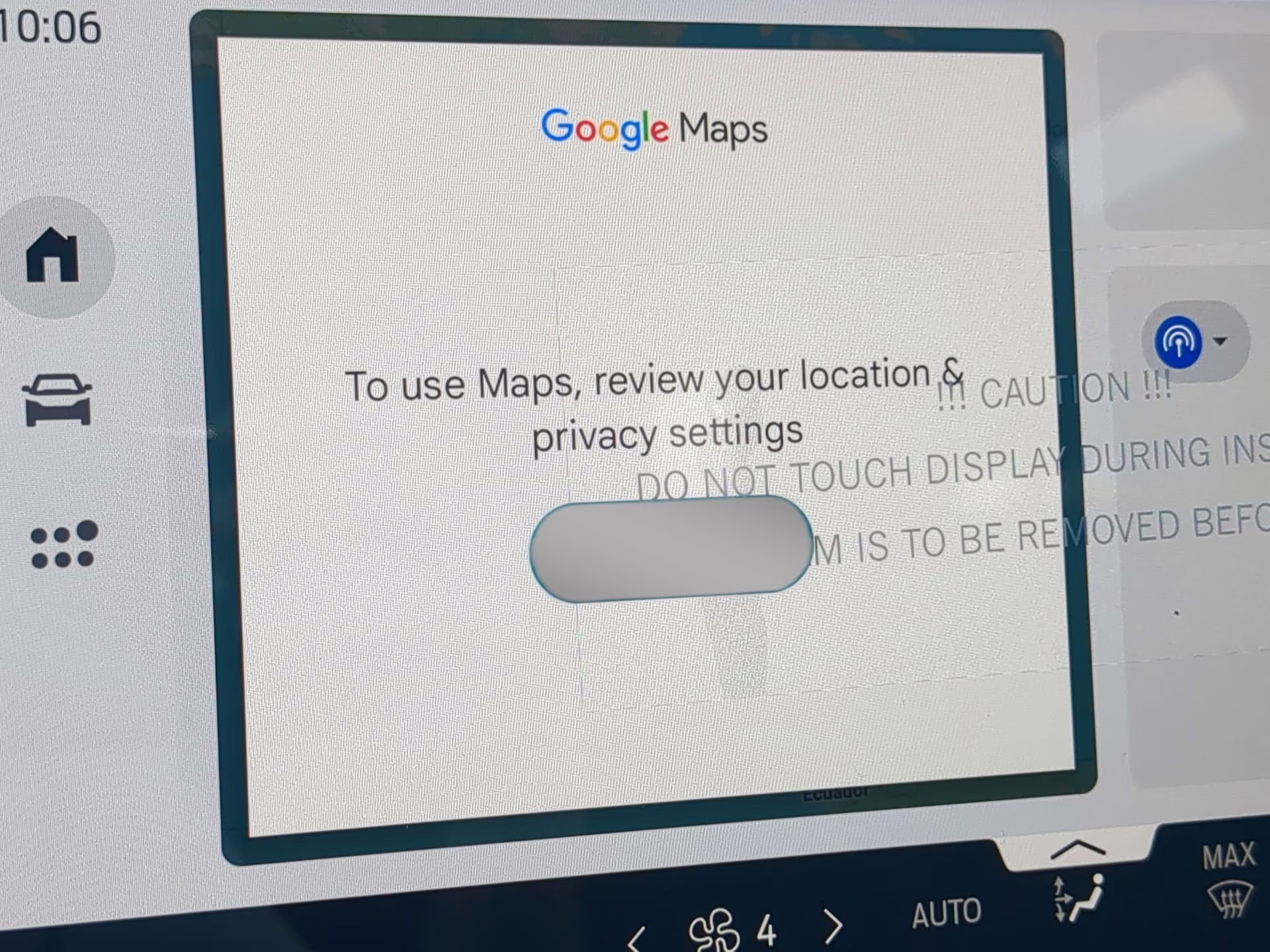 2026 Space White Metallic Ford Explorer Active RWD SUV