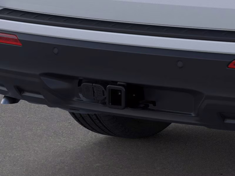 2026 Space White Metallic Ford Explorer Active w/100A Pkg RWD SUV