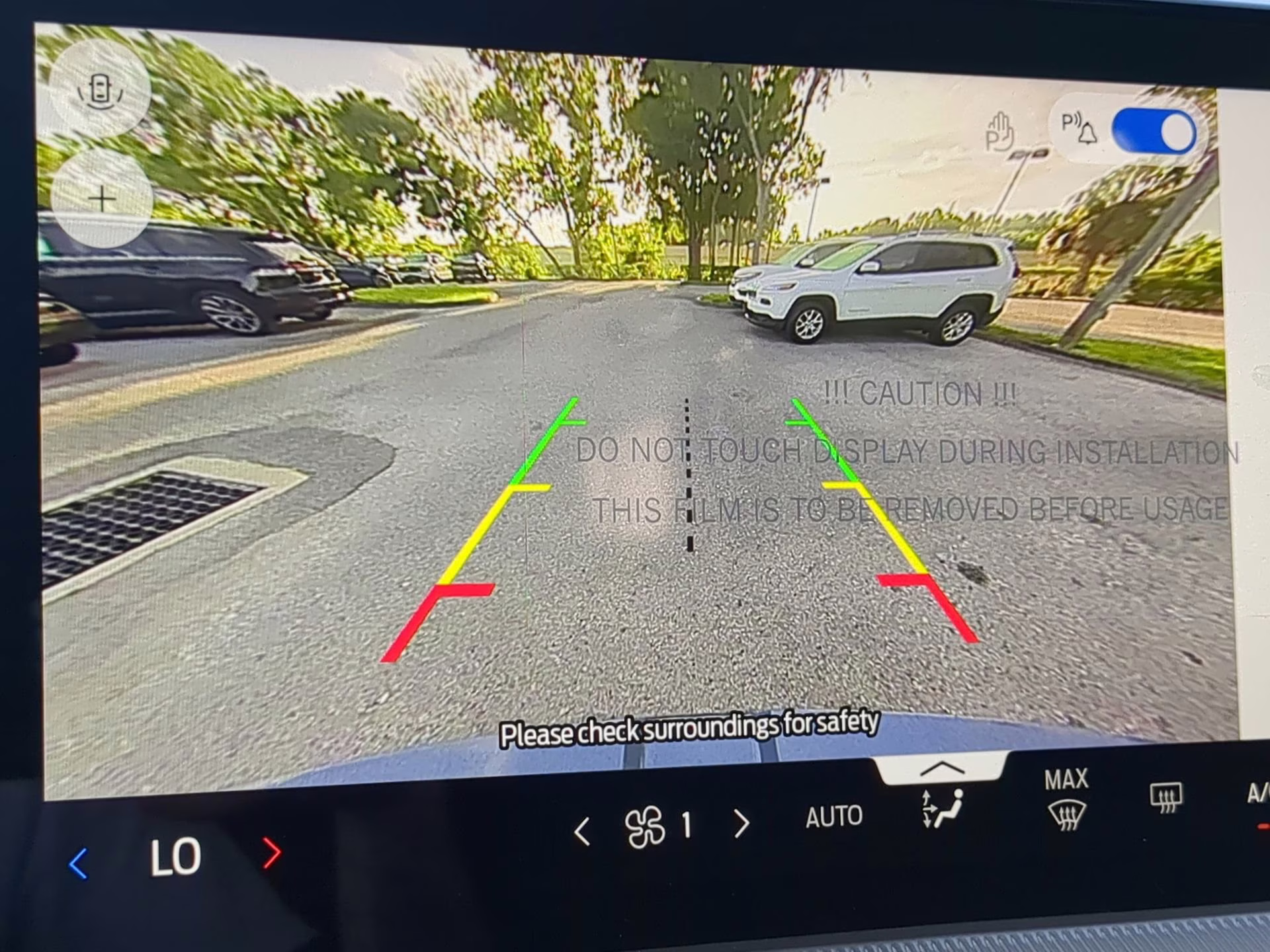 2026 Vapor Blue Metallic Ford Explorer Active RWD SUV