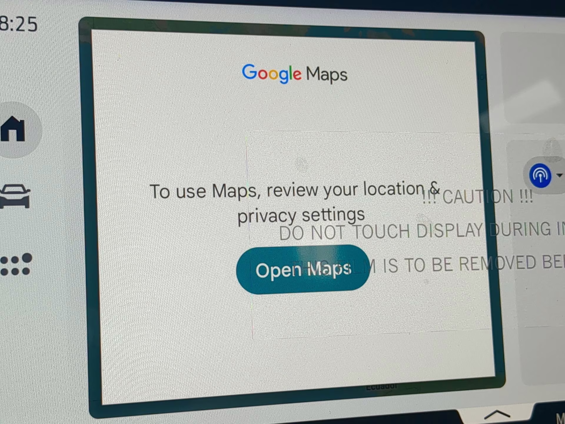 2026 Vapor Blue Metallic Ford Explorer Active RWD SUV