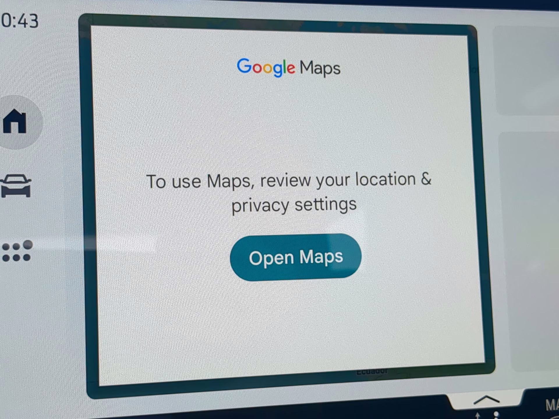 2026 Vapor Blue Metallic Ford Explorer ST-Line RWD SUV