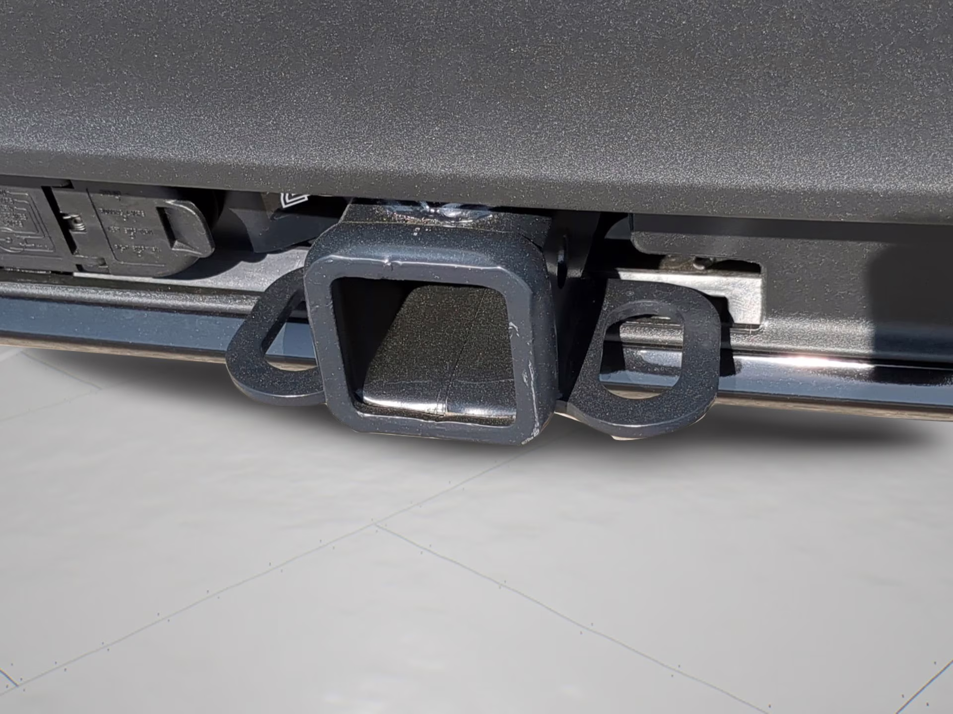 2026 Vapor Blue Metallic Ford Explorer ST-Line RWD SUV