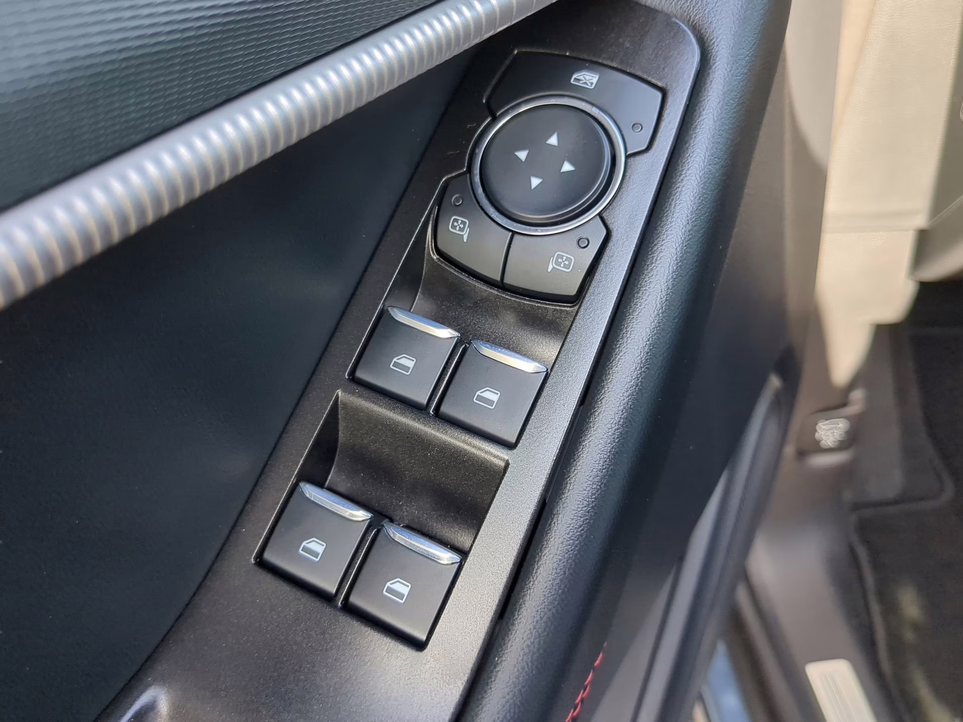 2026 Vapor Blue Metallic Ford Explorer ST-Line RWD SUV