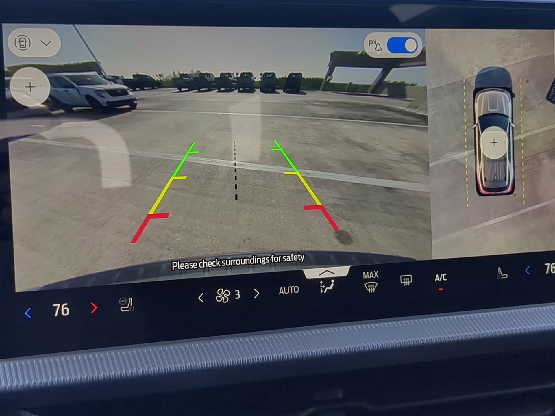 2026 Vapor Blue Metallic Ford Explorer ST-Line RWD SUV