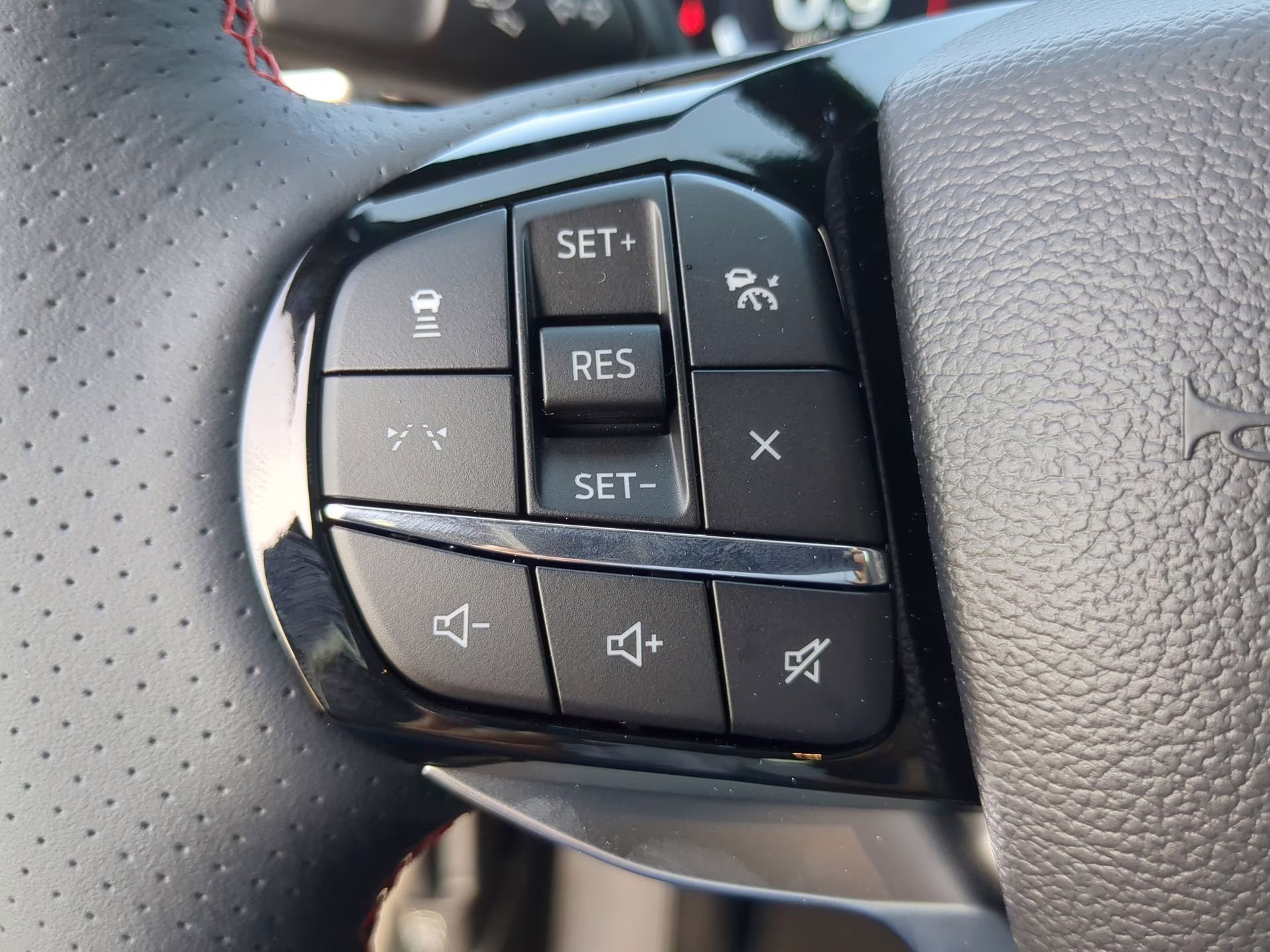 2026 Vapor Blue Metallic Ford Explorer ST-Line RWD SUV