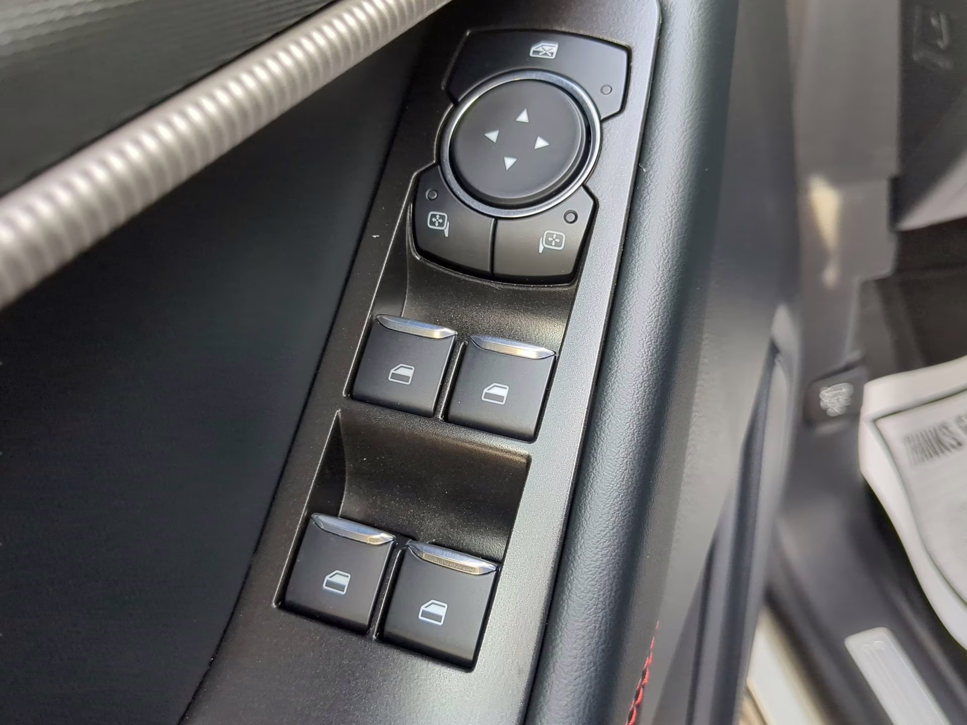 2026 Space White Metallic Ford Explorer ST-Line RWD SUV