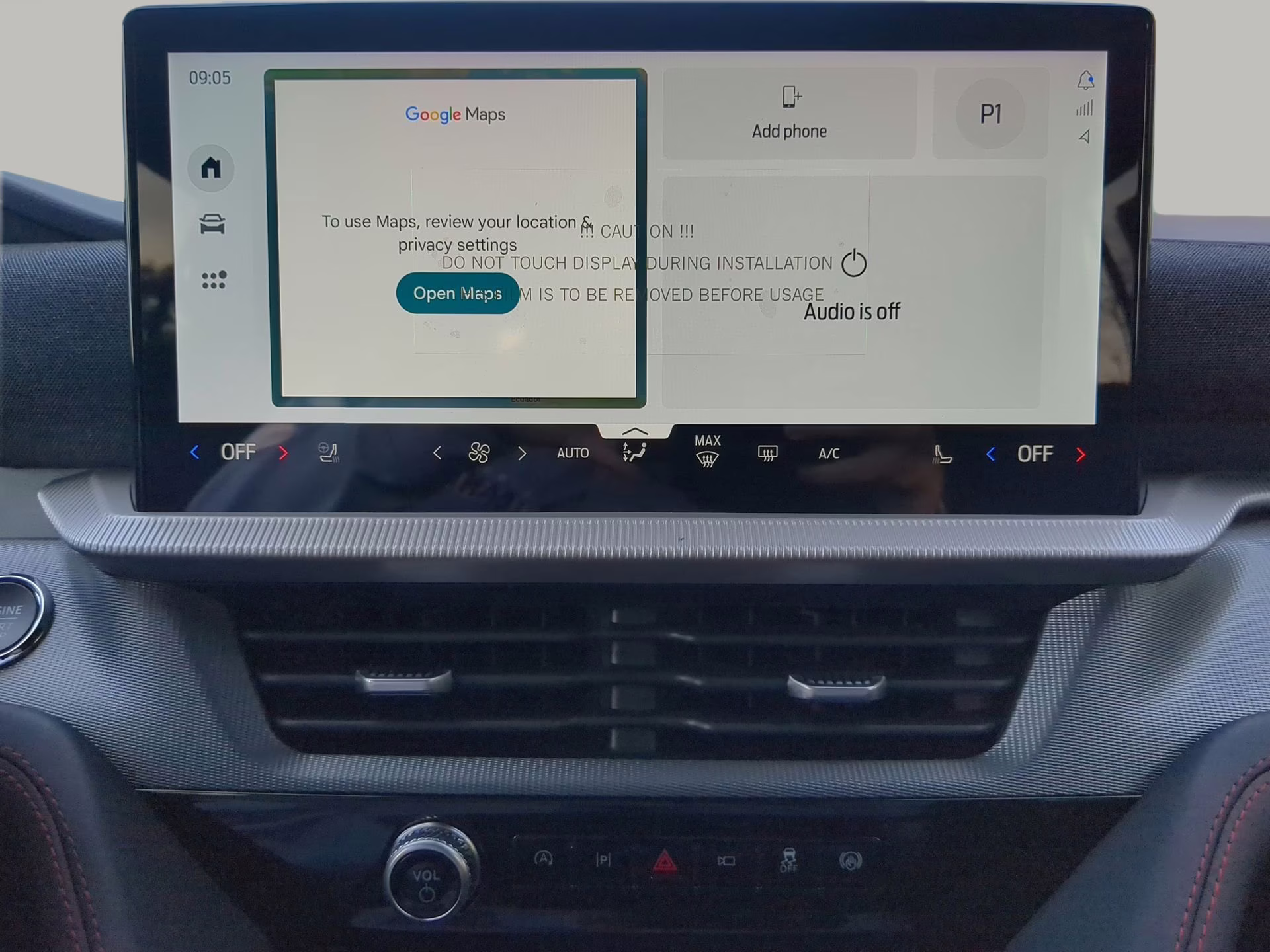 2026 Space White Metallic Ford Explorer ST-Line RWD SUV