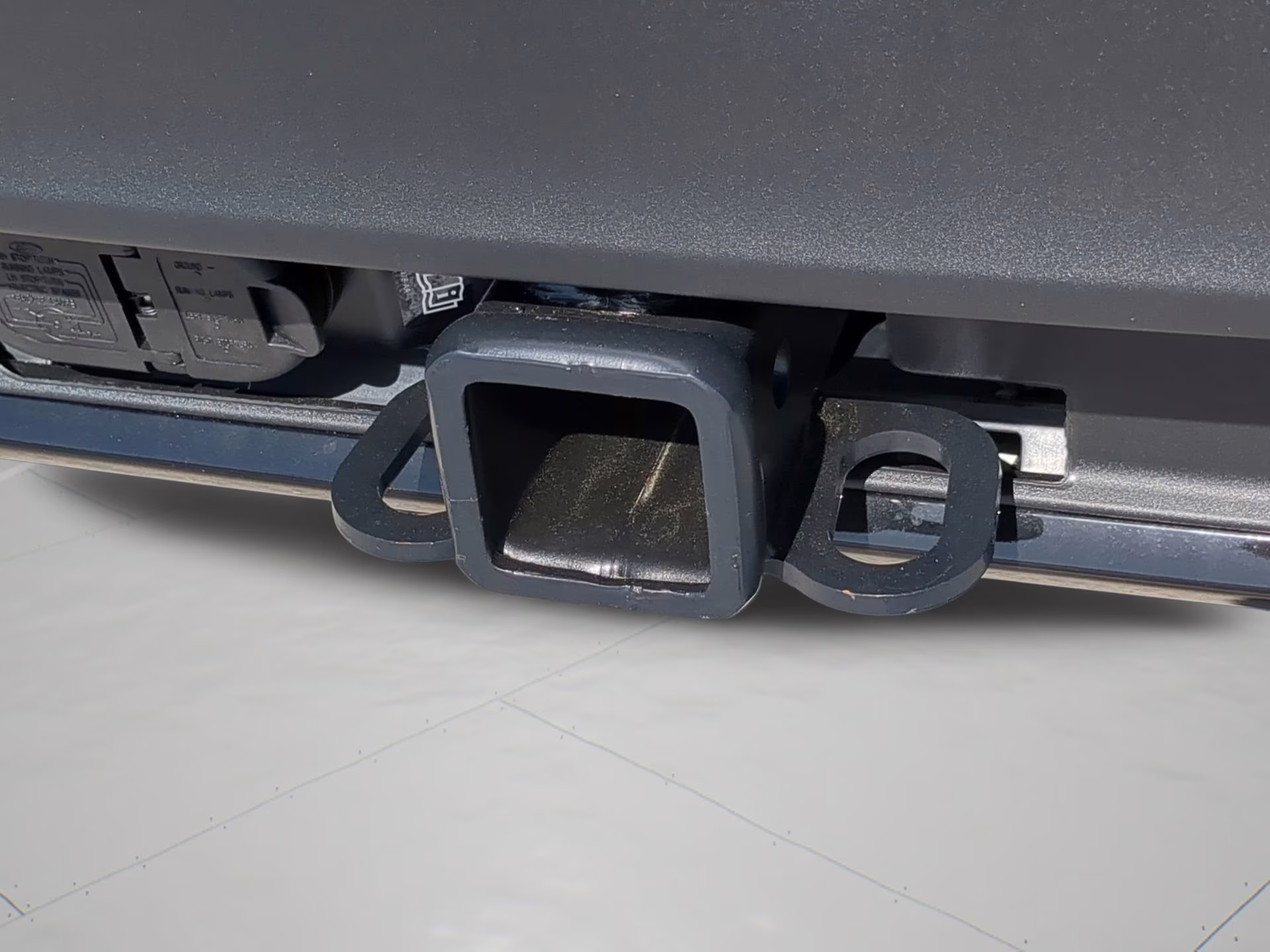 2026 Space White Metallic Ford Explorer ST-Line RWD SUV