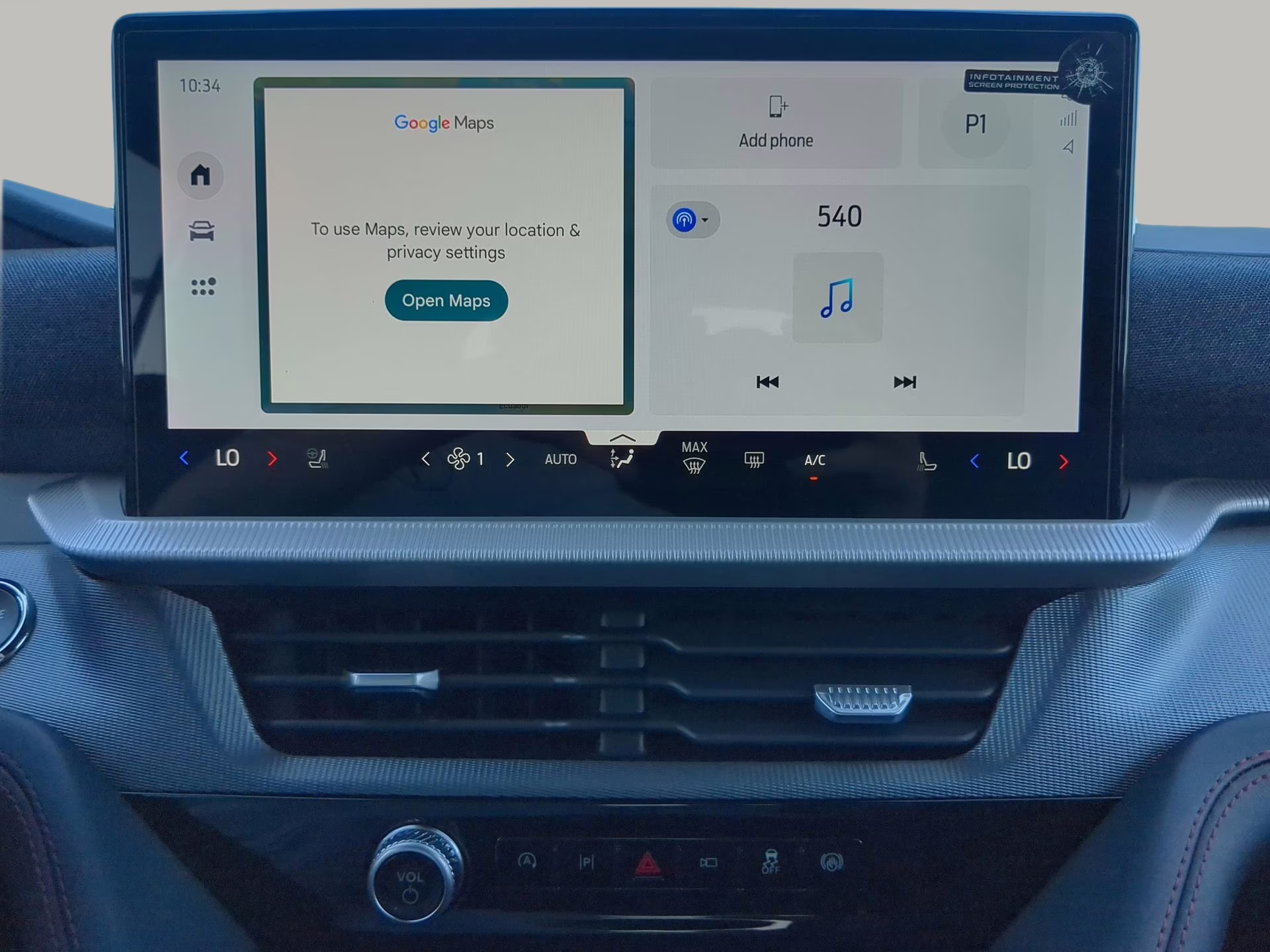 2026 Space White Metallic Ford Explorer ST-Line RWD SUV