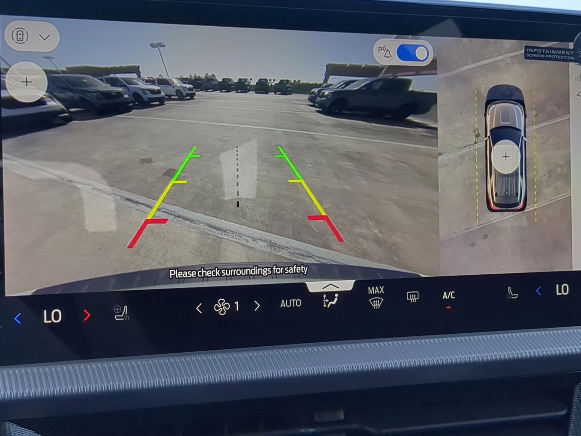 2026 Space White Metallic Ford Explorer ST-Line RWD SUV