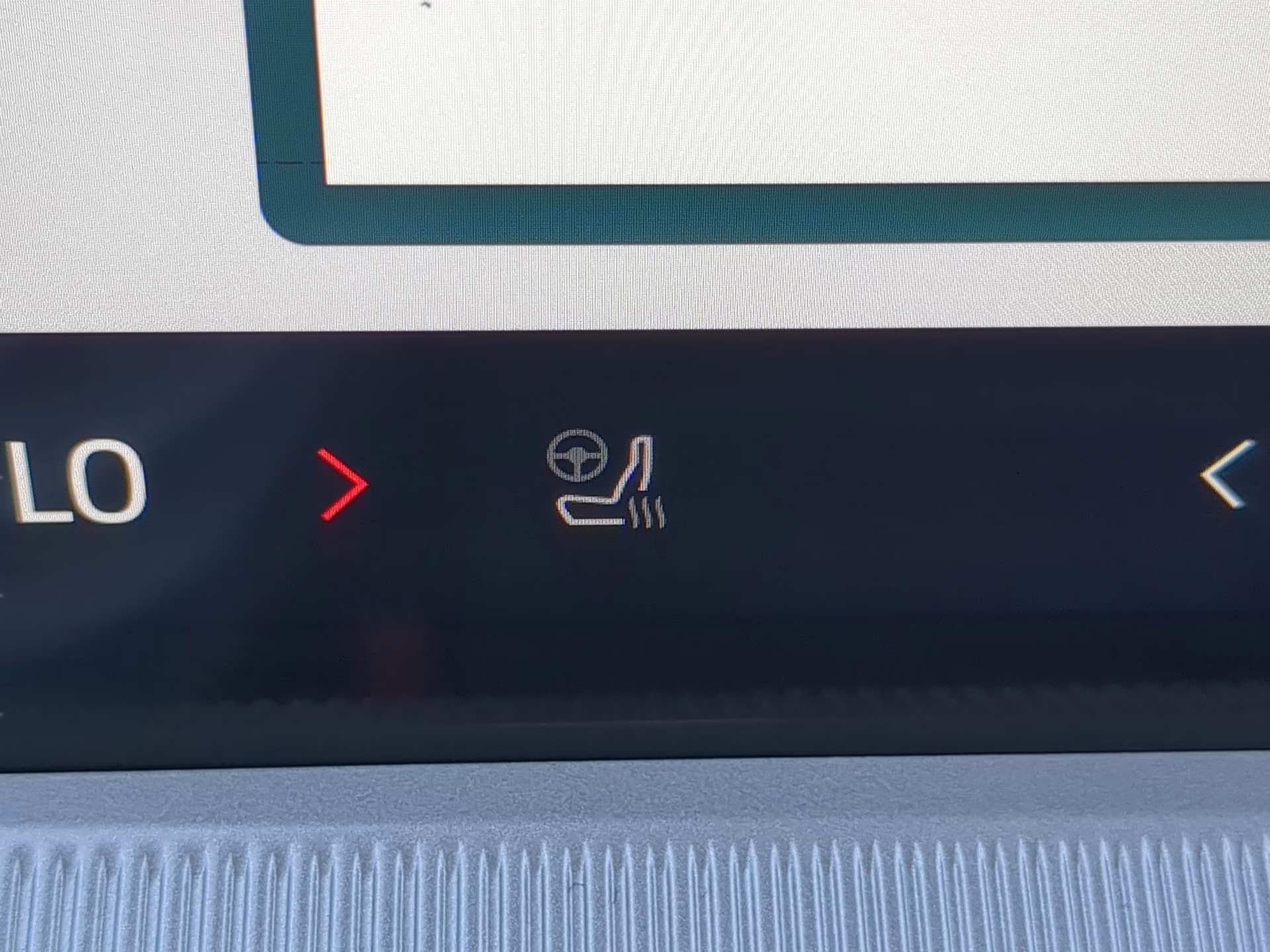 2026 Space White Metallic Ford Explorer ST-Line RWD SUV