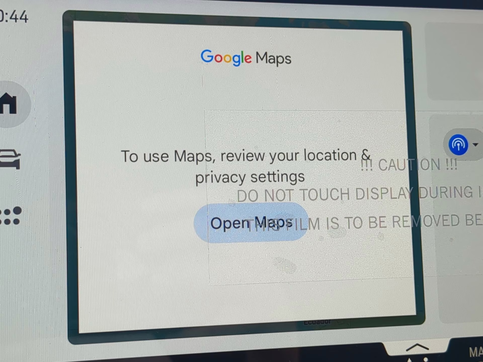 2026 Star White Metallic Tri-Coat Ford Explorer ST-Line RWD SUV