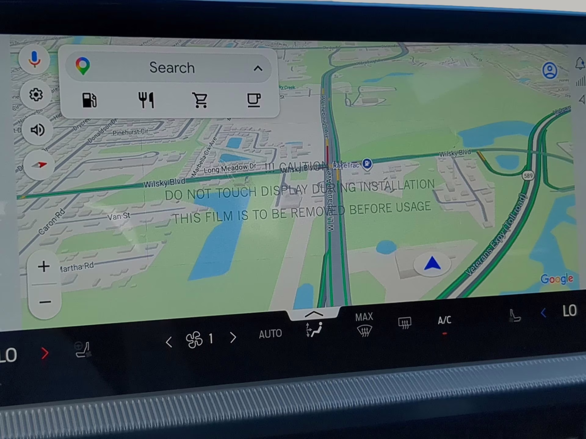 2026 Space White Metallic Ford Explorer Tremor 4X4 SUV