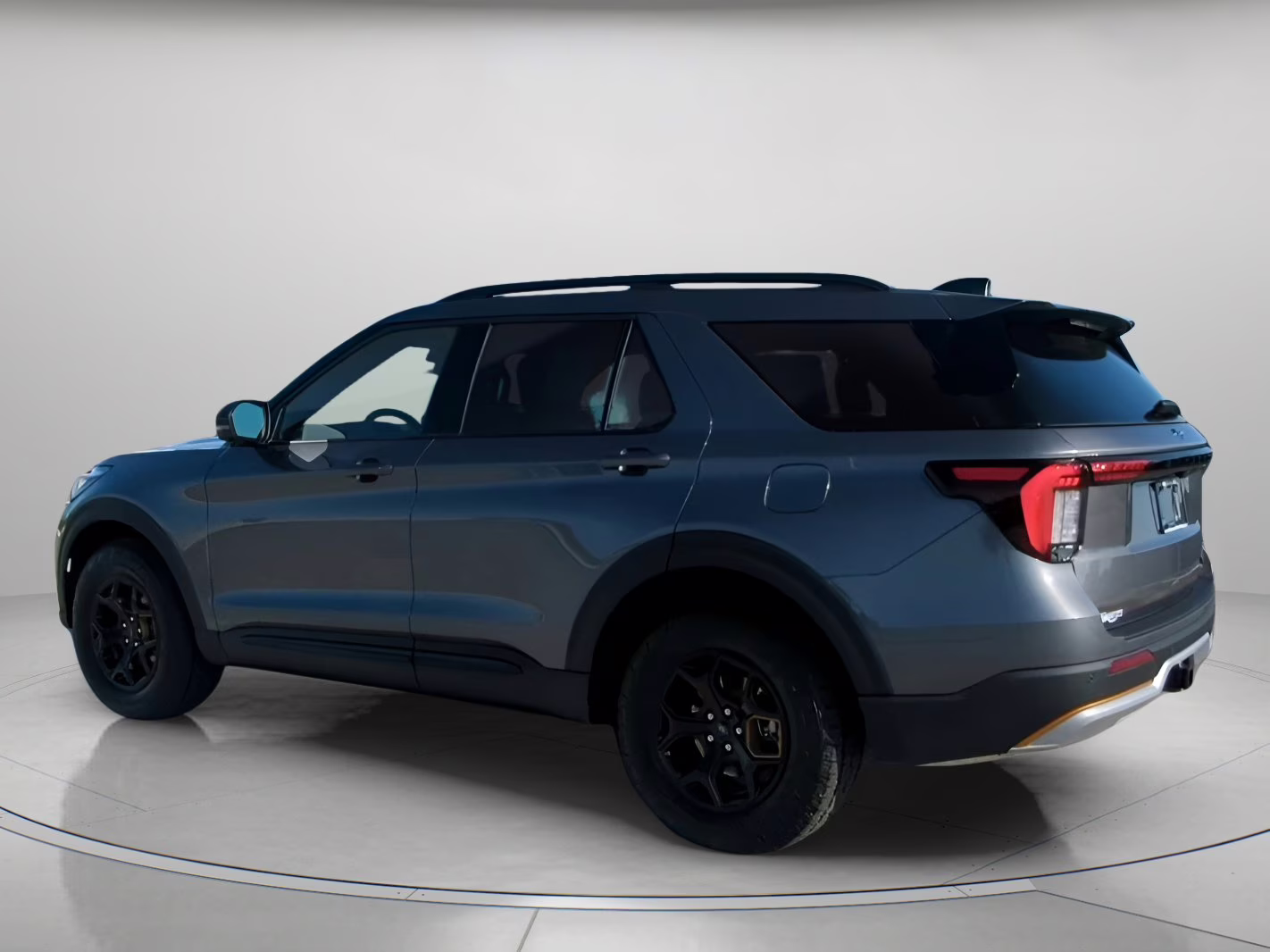 2026 Carbonized Gray Metallic Ford Explorer Tremor 4X4 SUV