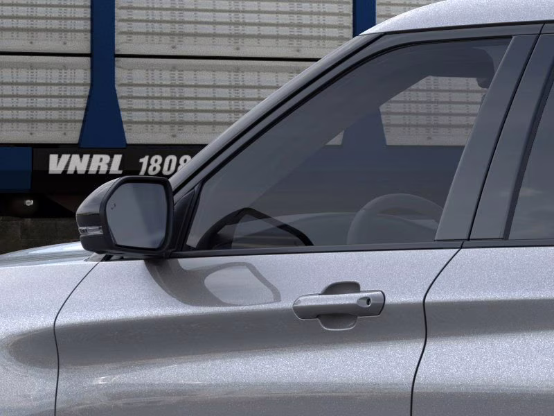 2026 Carbonized Gray Metallic Ford Explorer Tremor 4X4 SUV