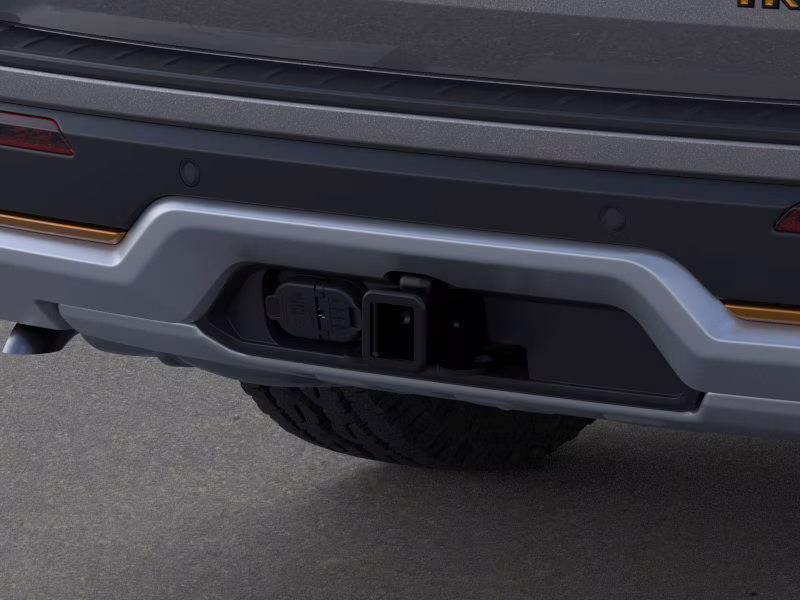 2026 Carbonized Gray Metallic Ford Explorer Tremor 4X4 SUV