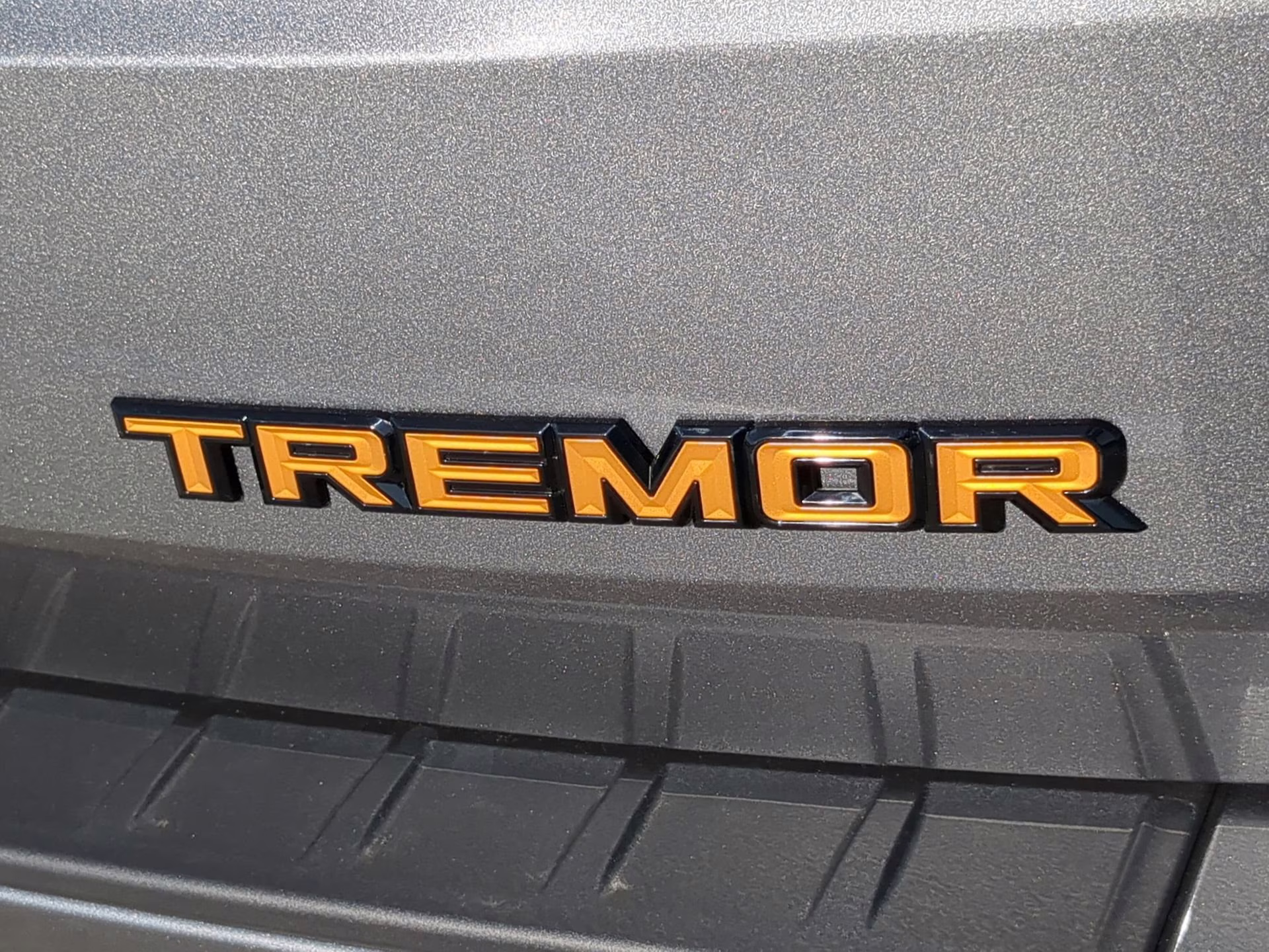 2026 Carbonized Gray Metallic Ford Explorer Tremor 4X4 SUV