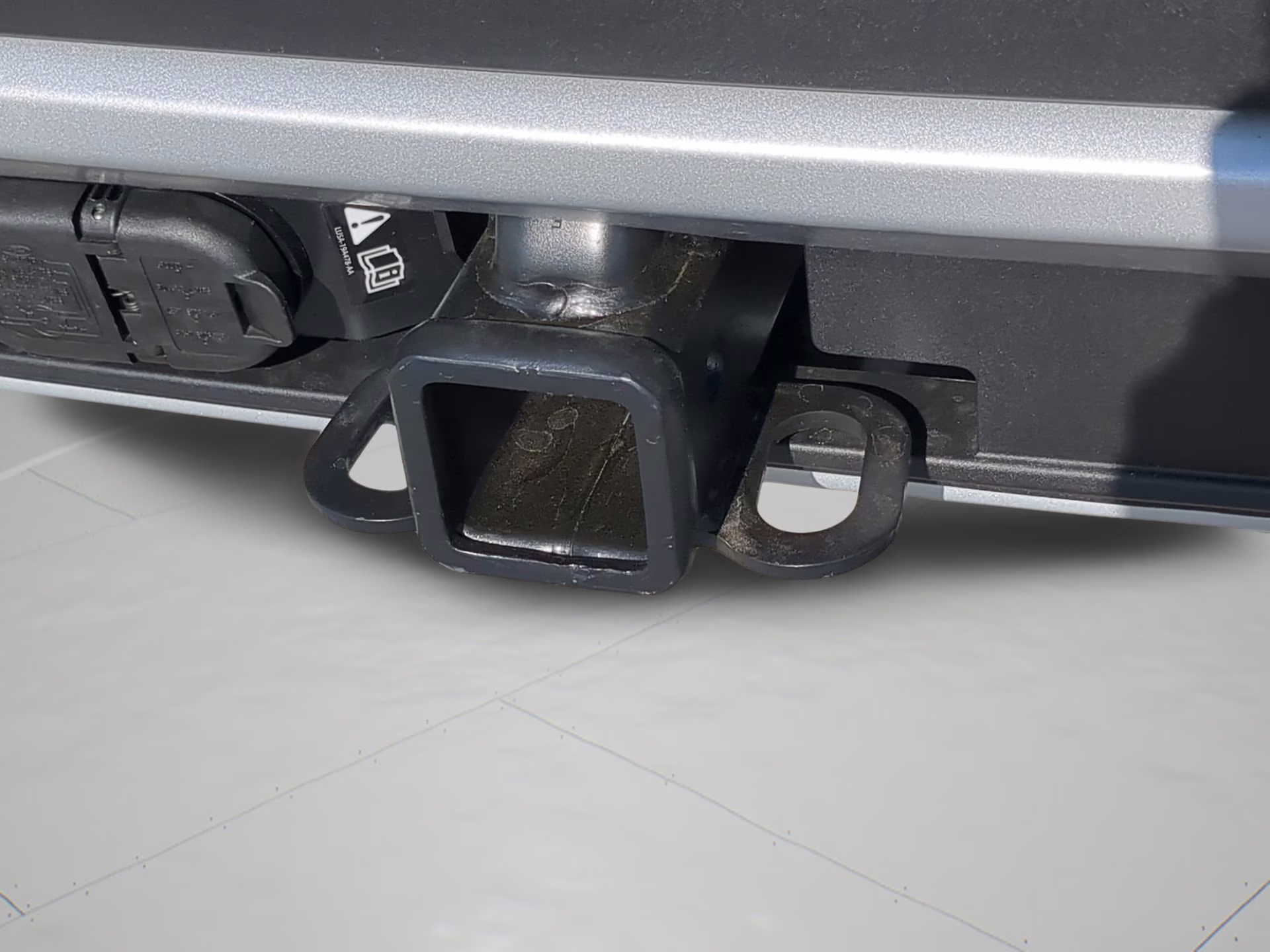 2026 Carbonized Gray Metallic Ford Explorer Tremor 4X4 SUV
