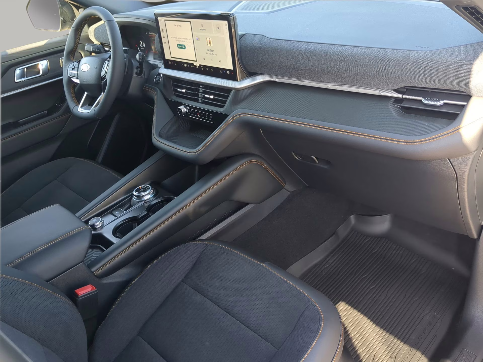2026 Carbonized Gray Metallic Ford Explorer Tremor 4X4 SUV
