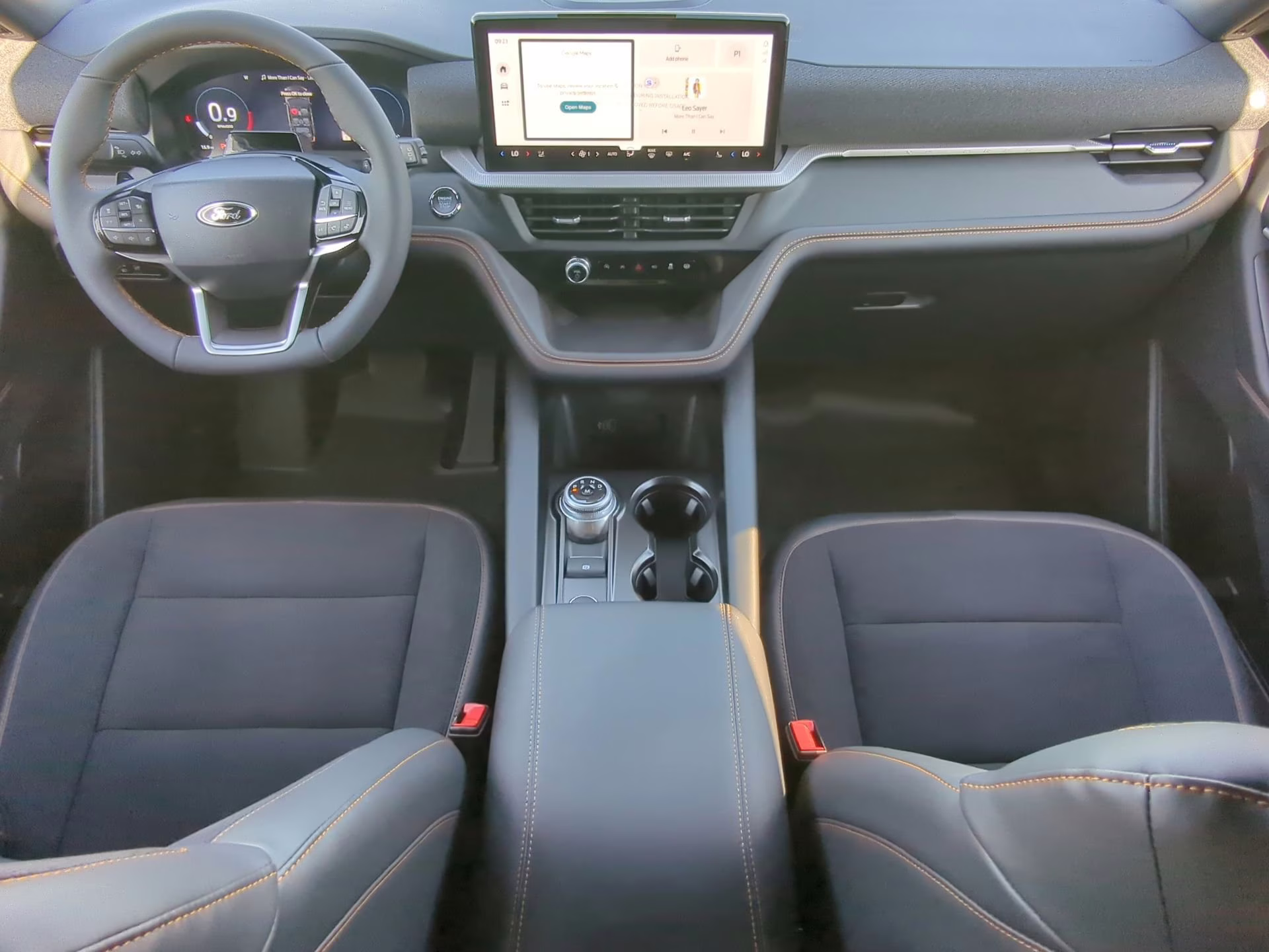 2026 Carbonized Gray Metallic Ford Explorer Tremor 4X4 SUV