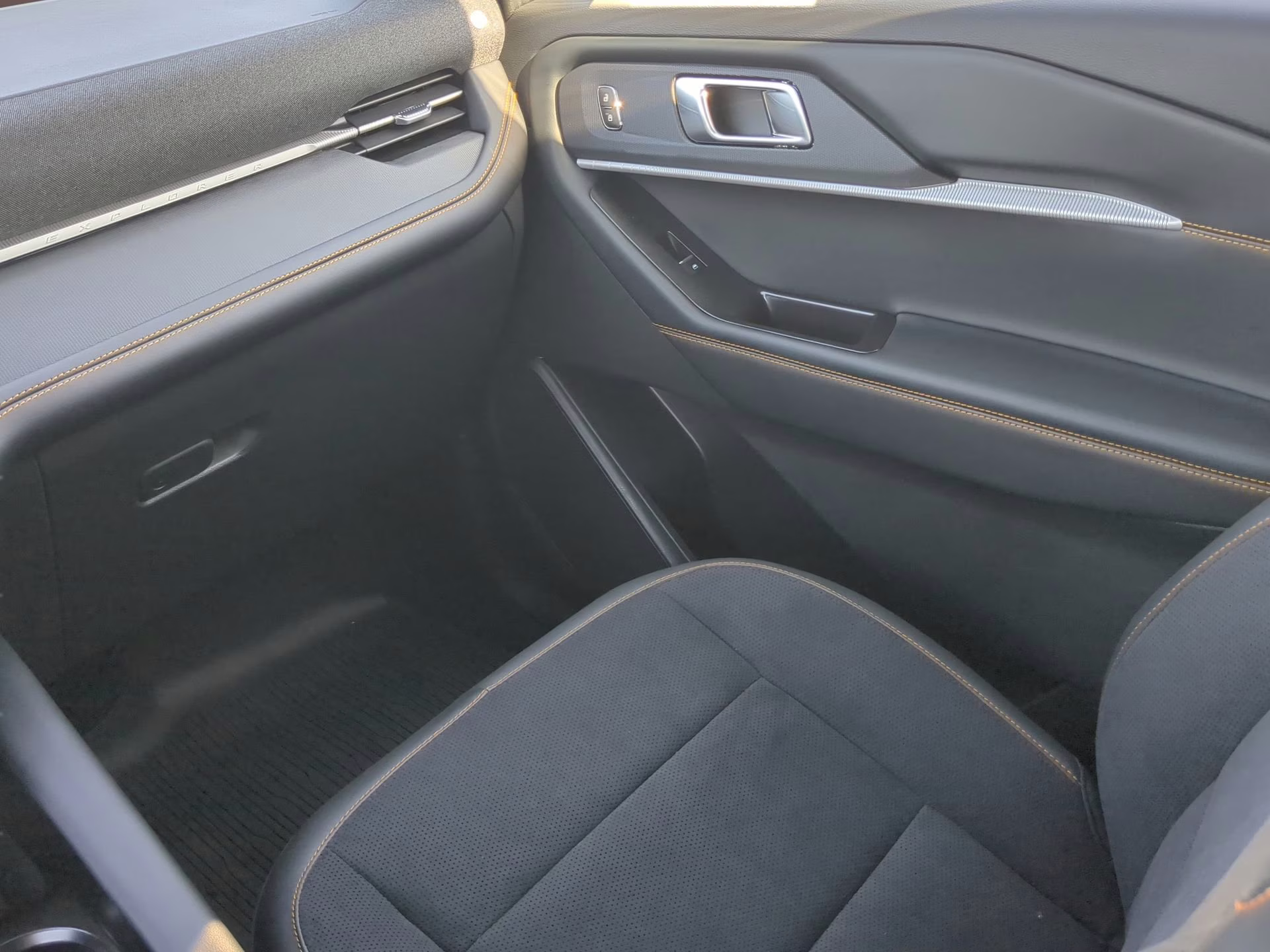 2026 Carbonized Gray Metallic Ford Explorer Tremor 4X4 SUV
