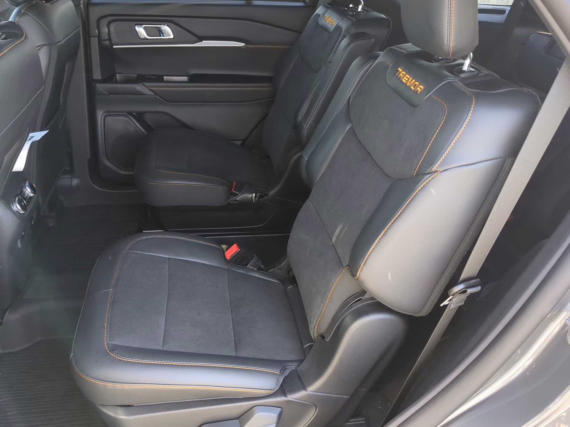 2026 Carbonized Gray Metallic Ford Explorer Tremor 4X4 SUV