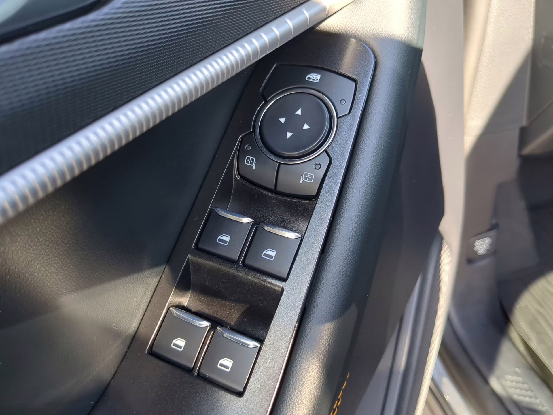 2026 Carbonized Gray Metallic Ford Explorer Tremor 4X4 SUV