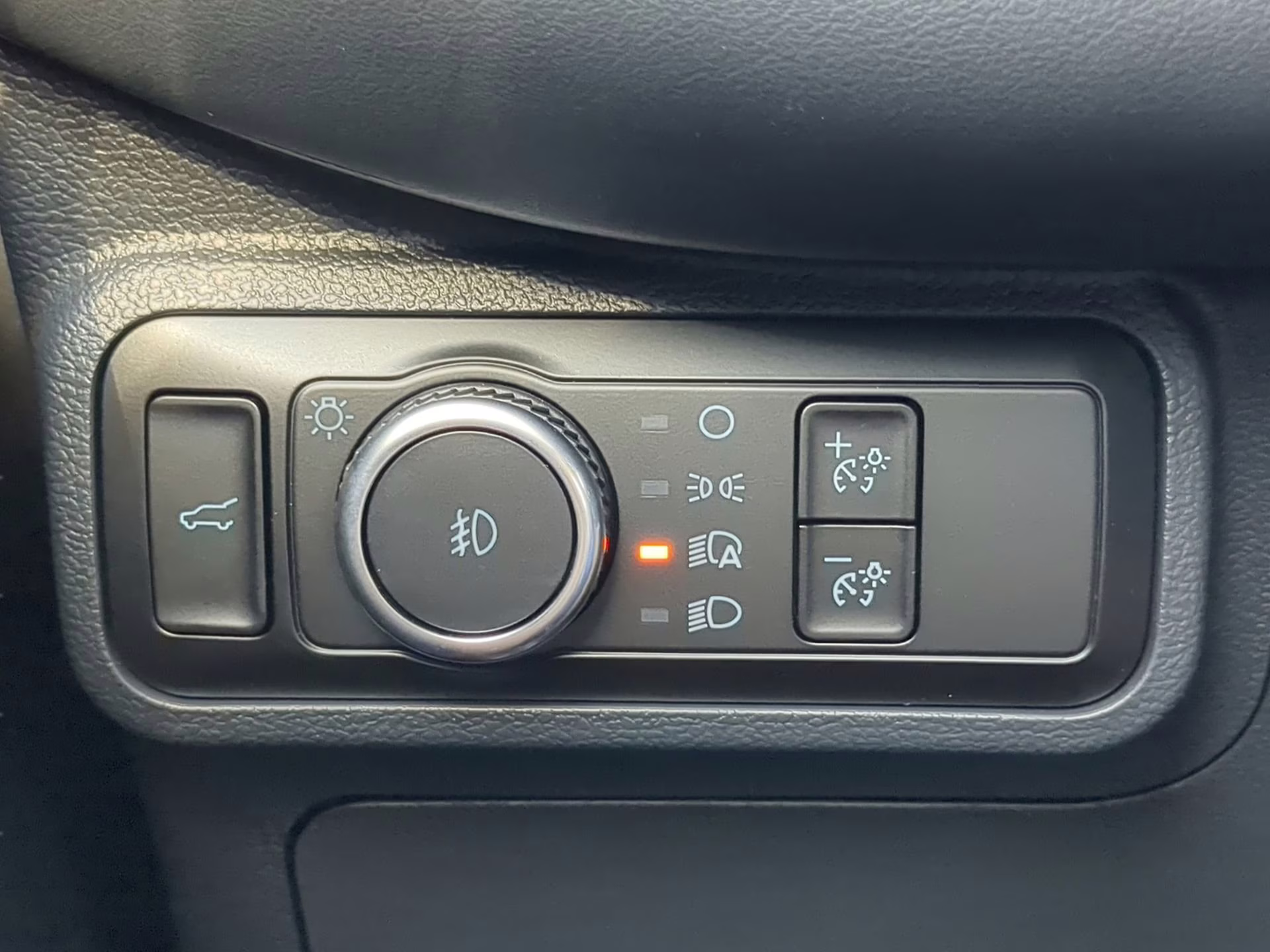2026 Carbonized Gray Metallic Ford Explorer Tremor 4X4 SUV