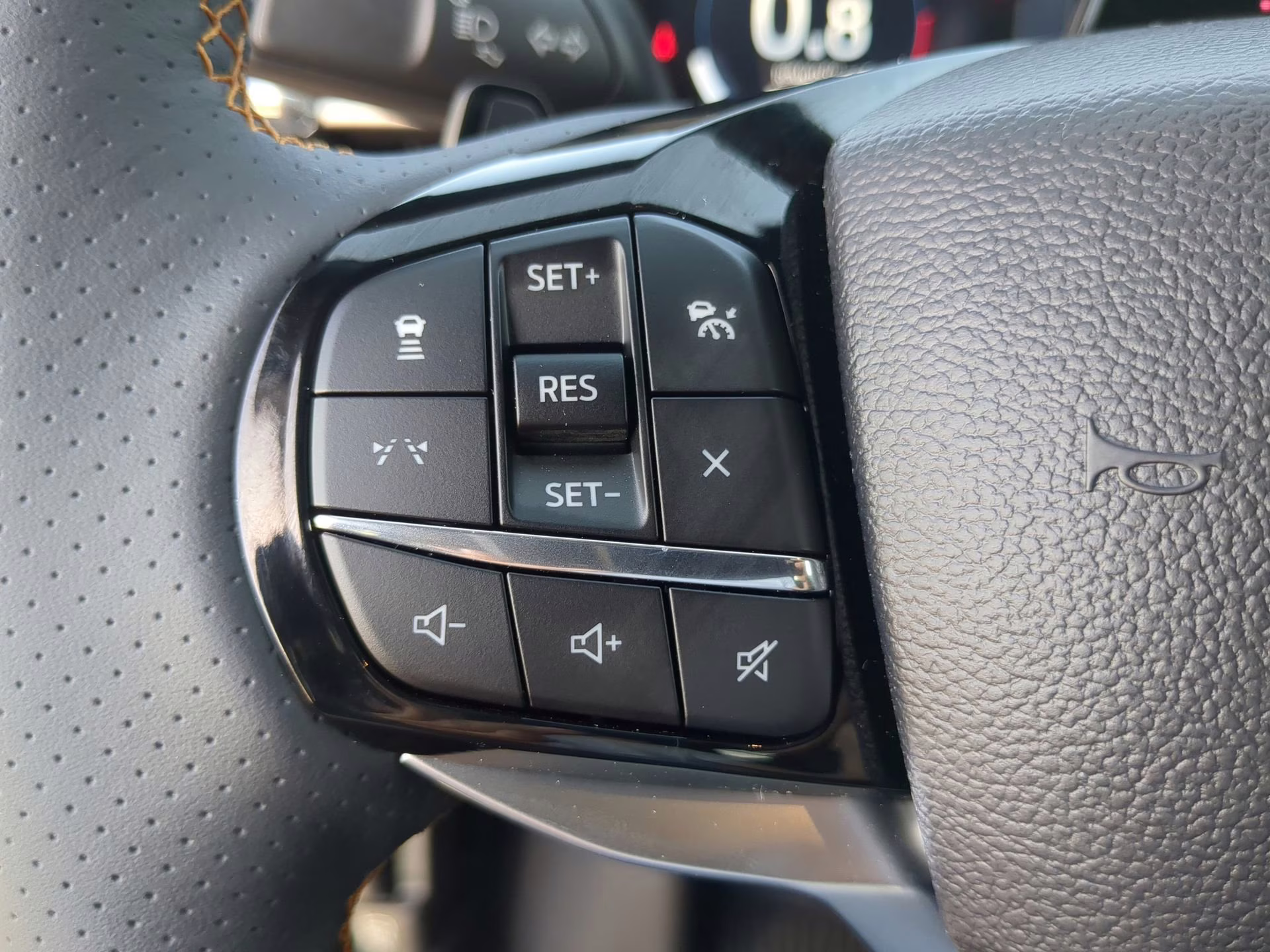 2026 Carbonized Gray Metallic Ford Explorer Tremor 4X4 SUV