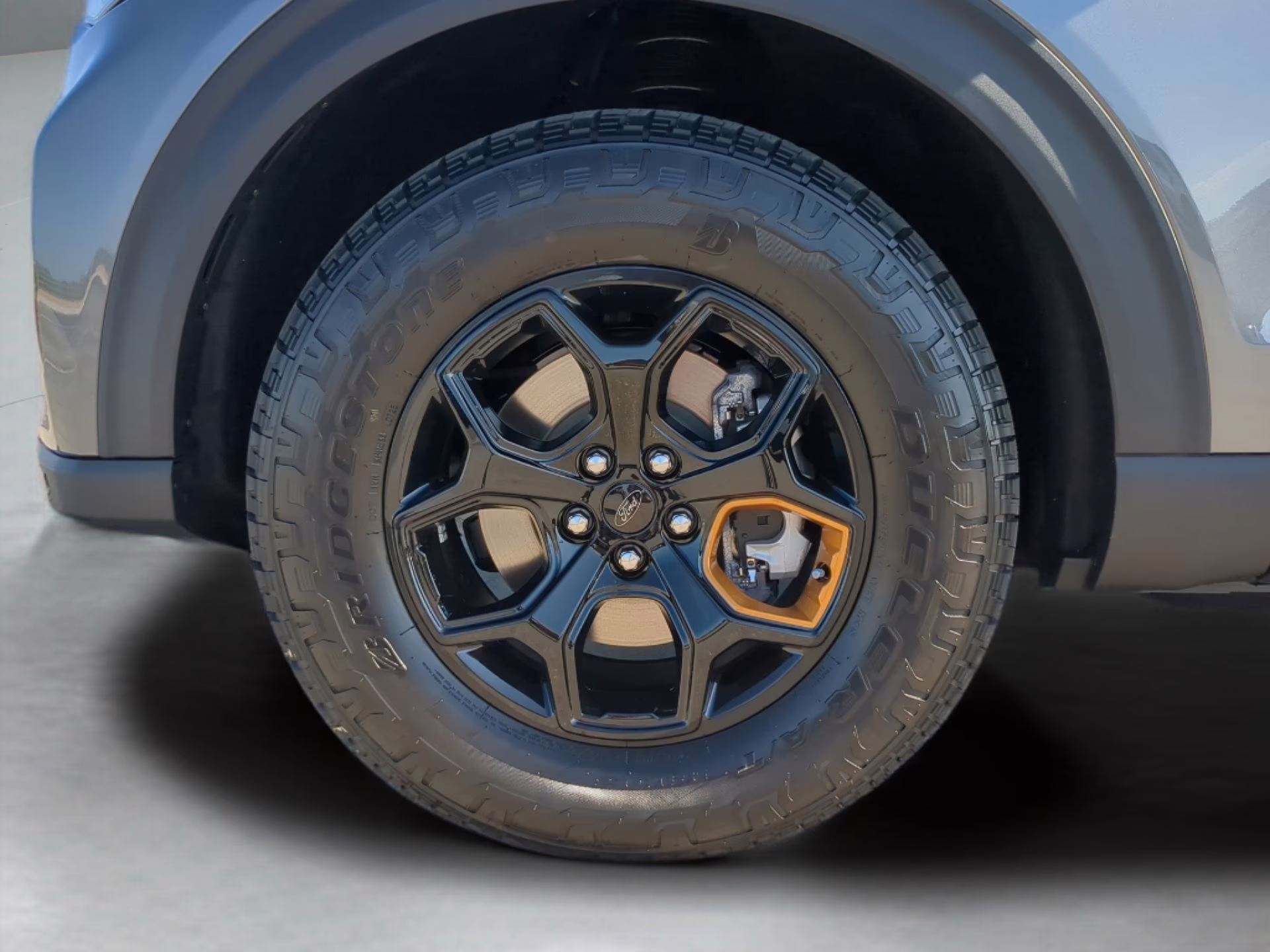 2026 Carbonized Gray Metallic Ford Explorer Tremor 4X4 SUV
