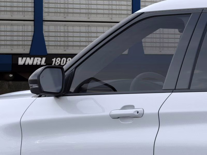 2026 Space White Metallic Ford Explorer ST RWD SUV