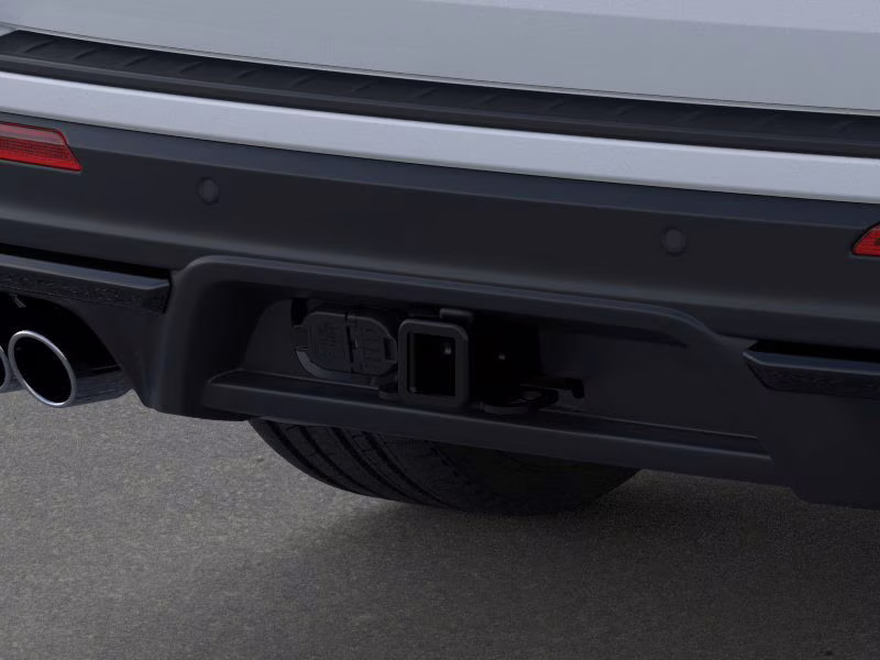 2026 Space White Metallic Ford Explorer ST RWD SUV