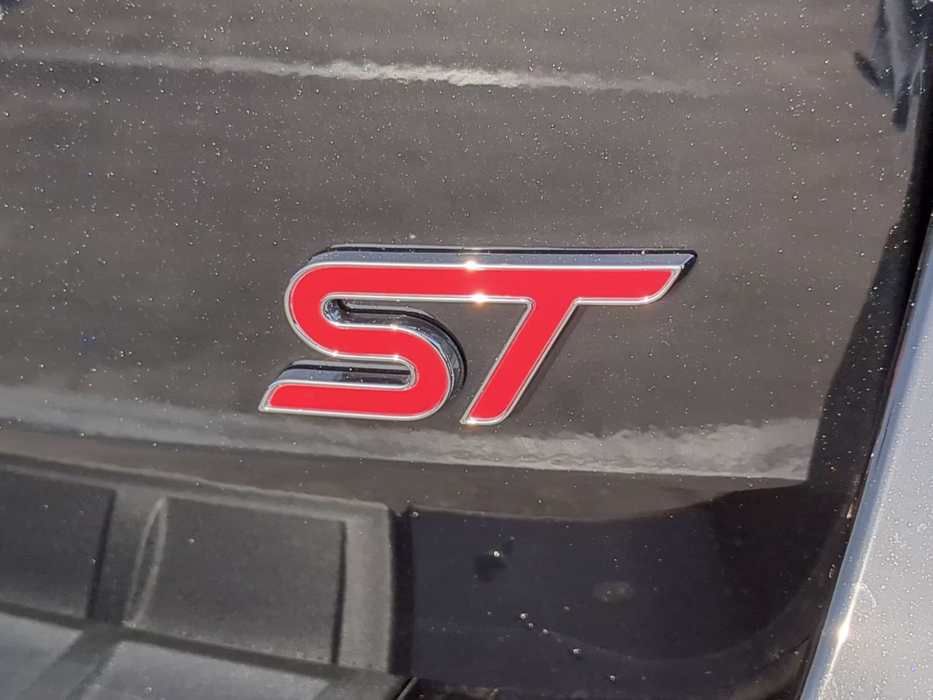 2026 Agate Black Metallic Ford Explorer ST RWD SUV