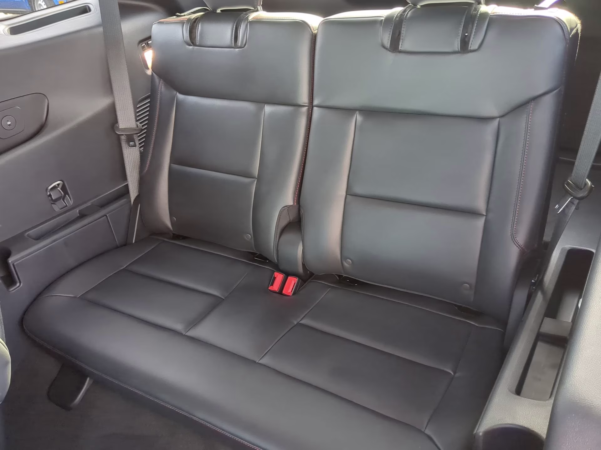 2026 Agate Black Metallic Ford Explorer ST RWD SUV
